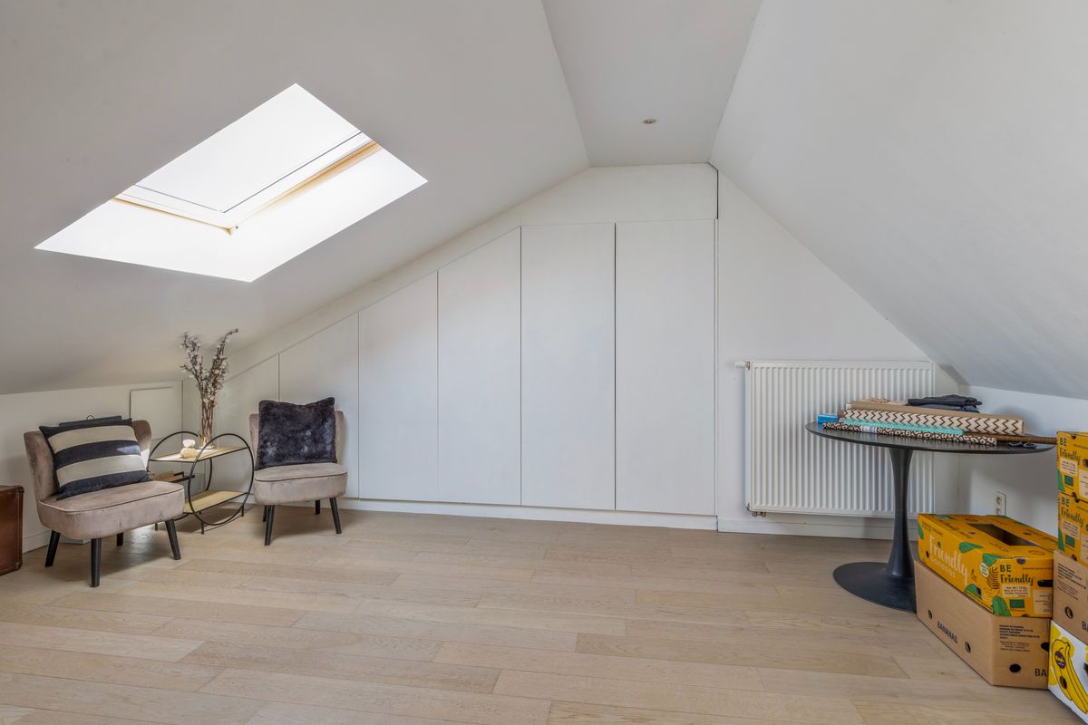 AANTREKKELIJKE woning in het hartje van Dudzele met 3 slaapkamers en tuintje foto 14
