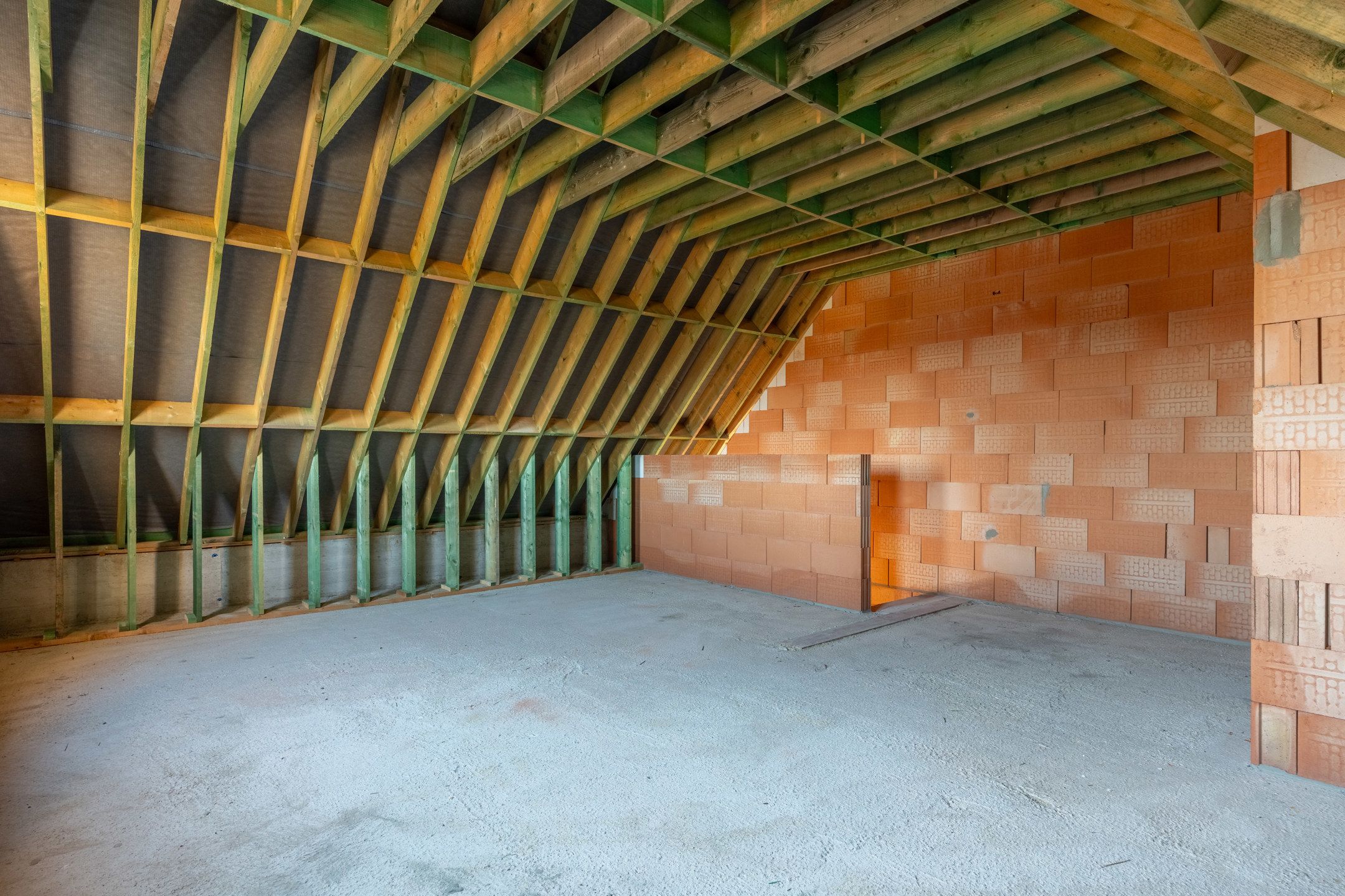 Knappe en ruime casco woning op ideale ligging in Vlimmeren foto 42