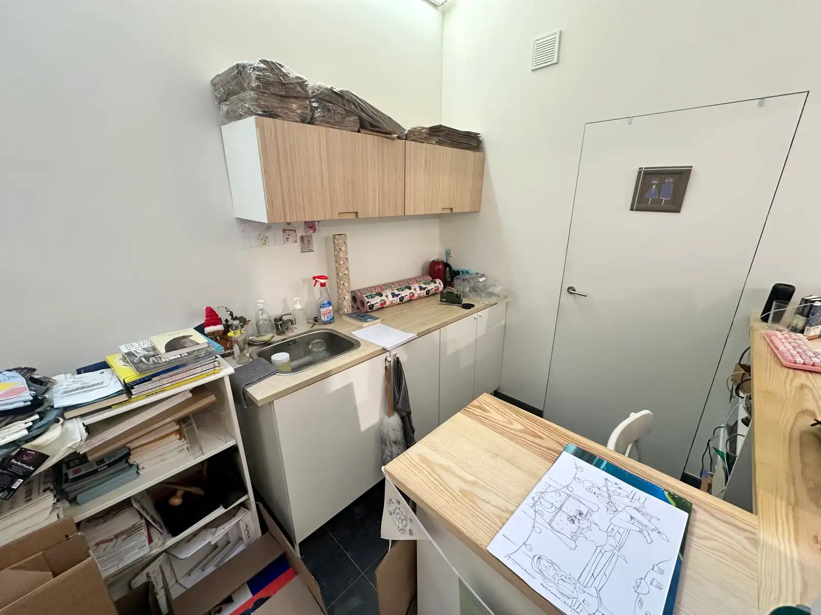 Handelspand te huur op toplocatie in ’t Zuid foto 6
