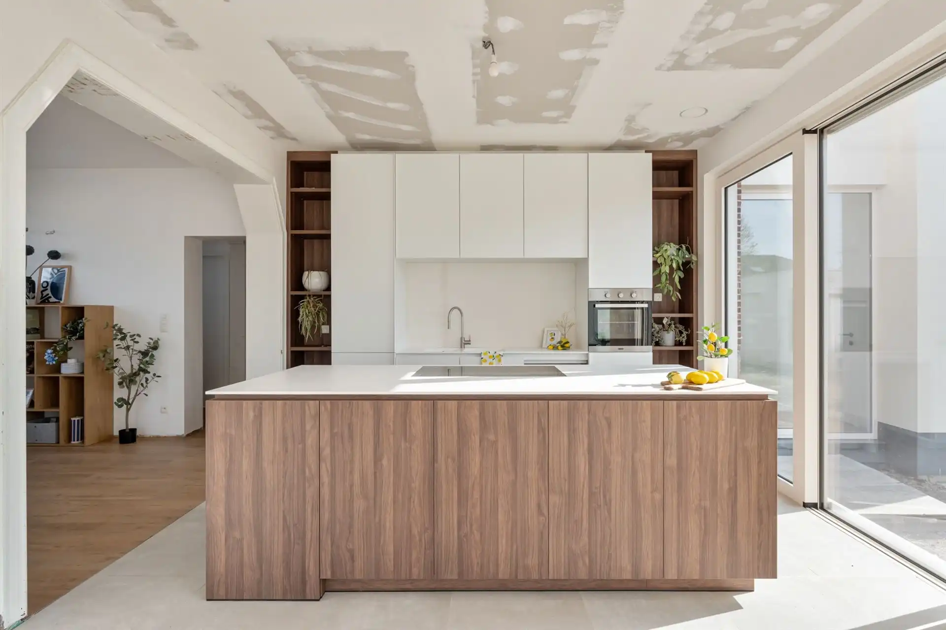 Gerenoveerde eengezinswoning. foto 7