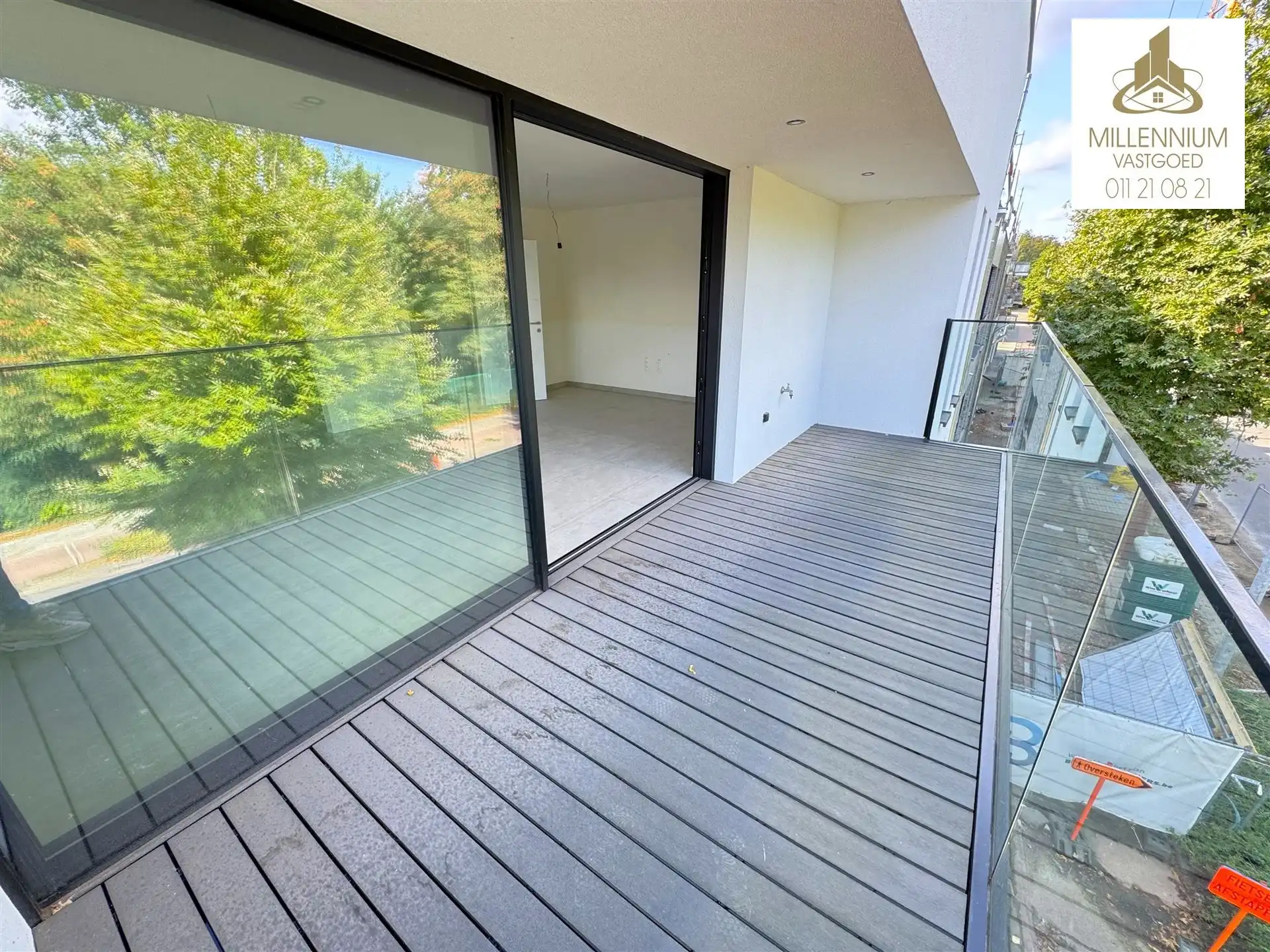 Moderne 1-Slpk BEN-appartement in Genk foto 6