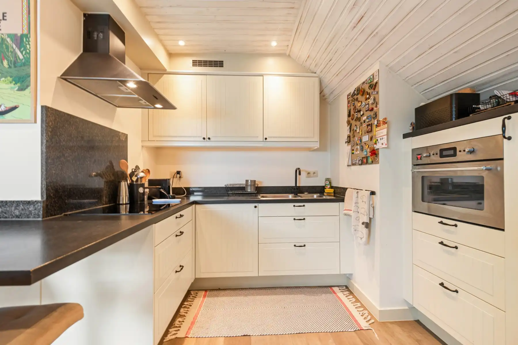 Gezellig appartement op centrale ligging in Sint-Michiels foto 12