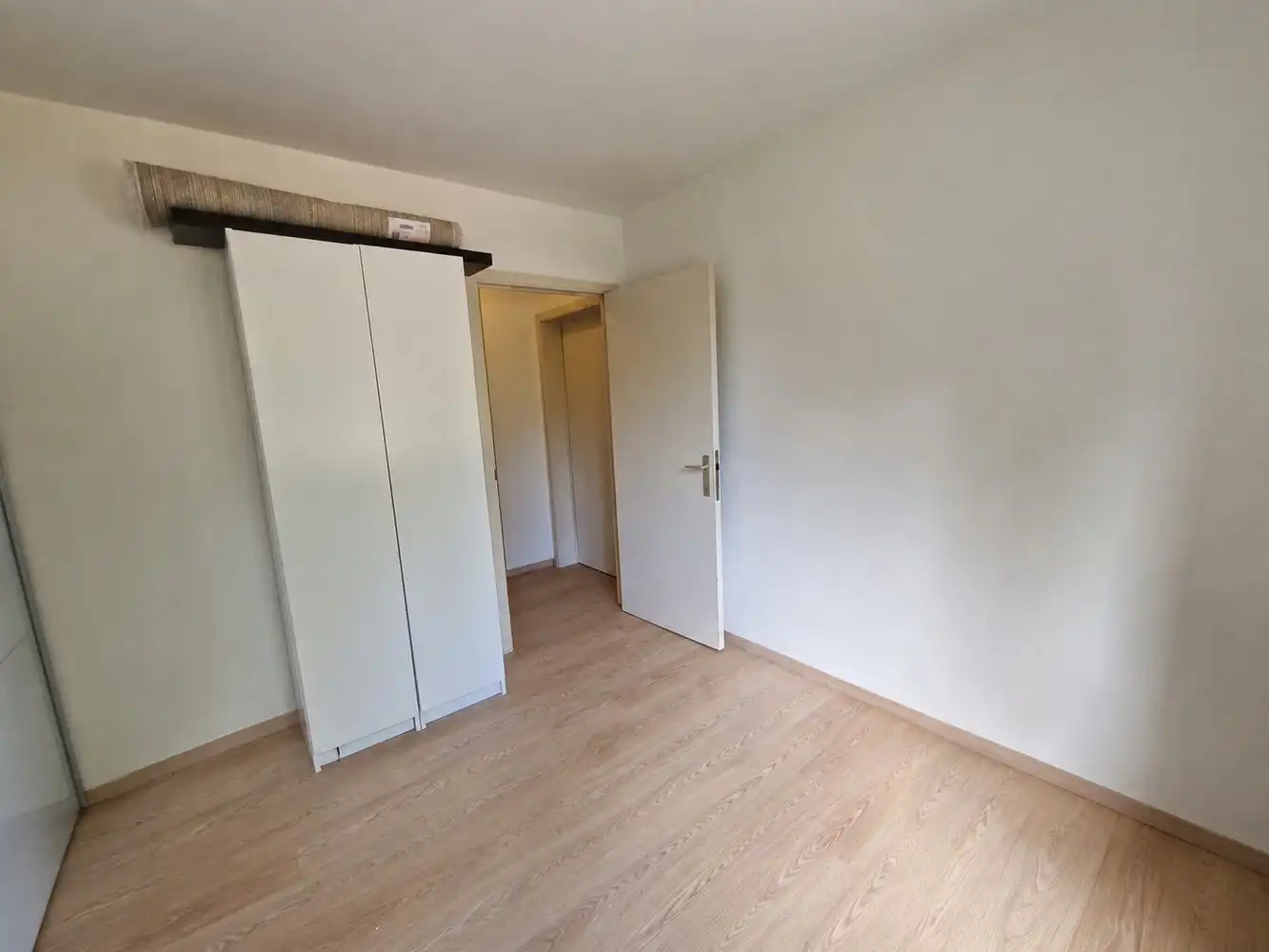 Ruim gelijkvloers appartement met 2 slaapkamers te huur in Lanaken foto 8