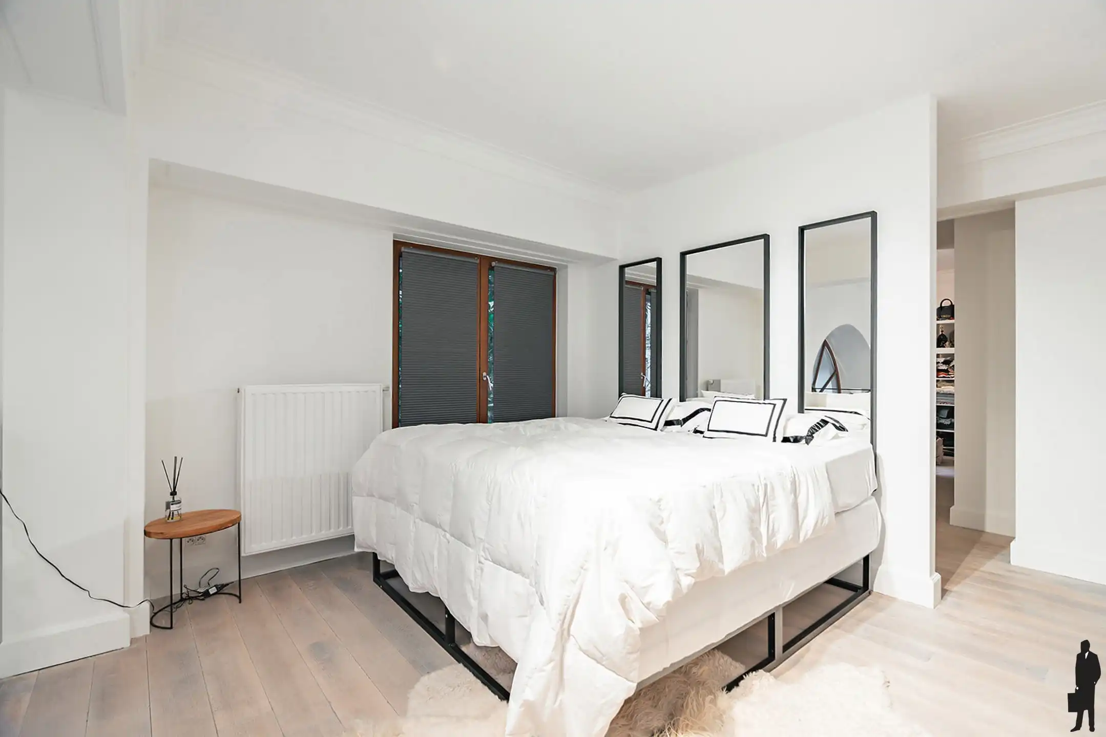 Uitzonderlijk gelijkvloers appartement met ruim terras foto 11