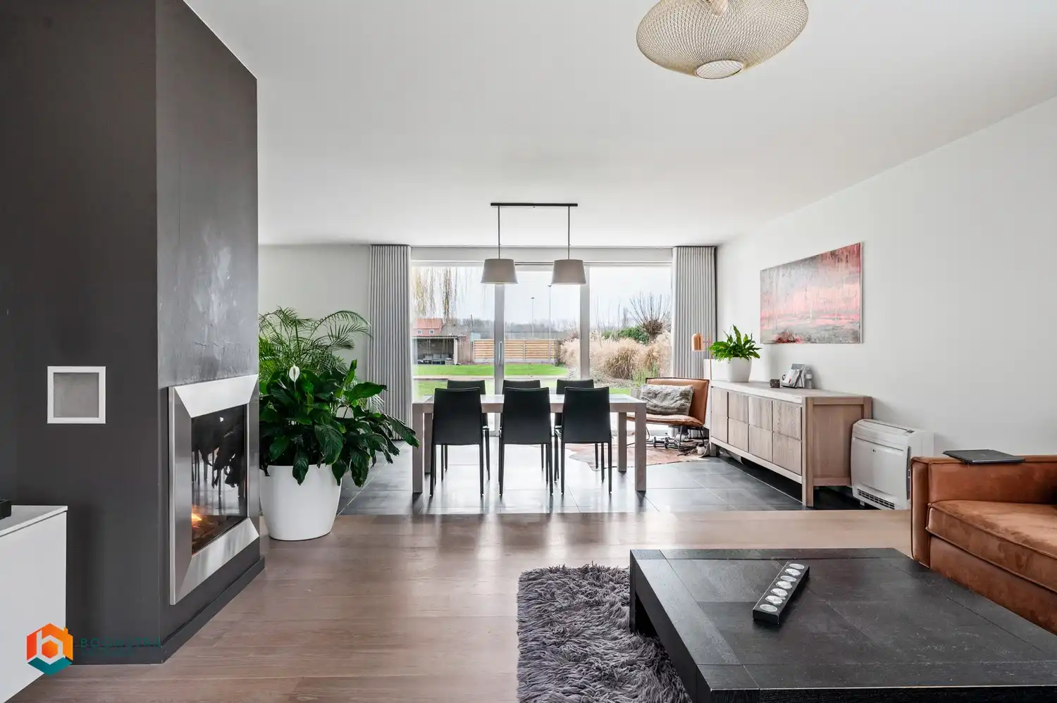 Instapklare woning met 4 slpkrs op perceel van 1324 m² te Rijmenam foto 3