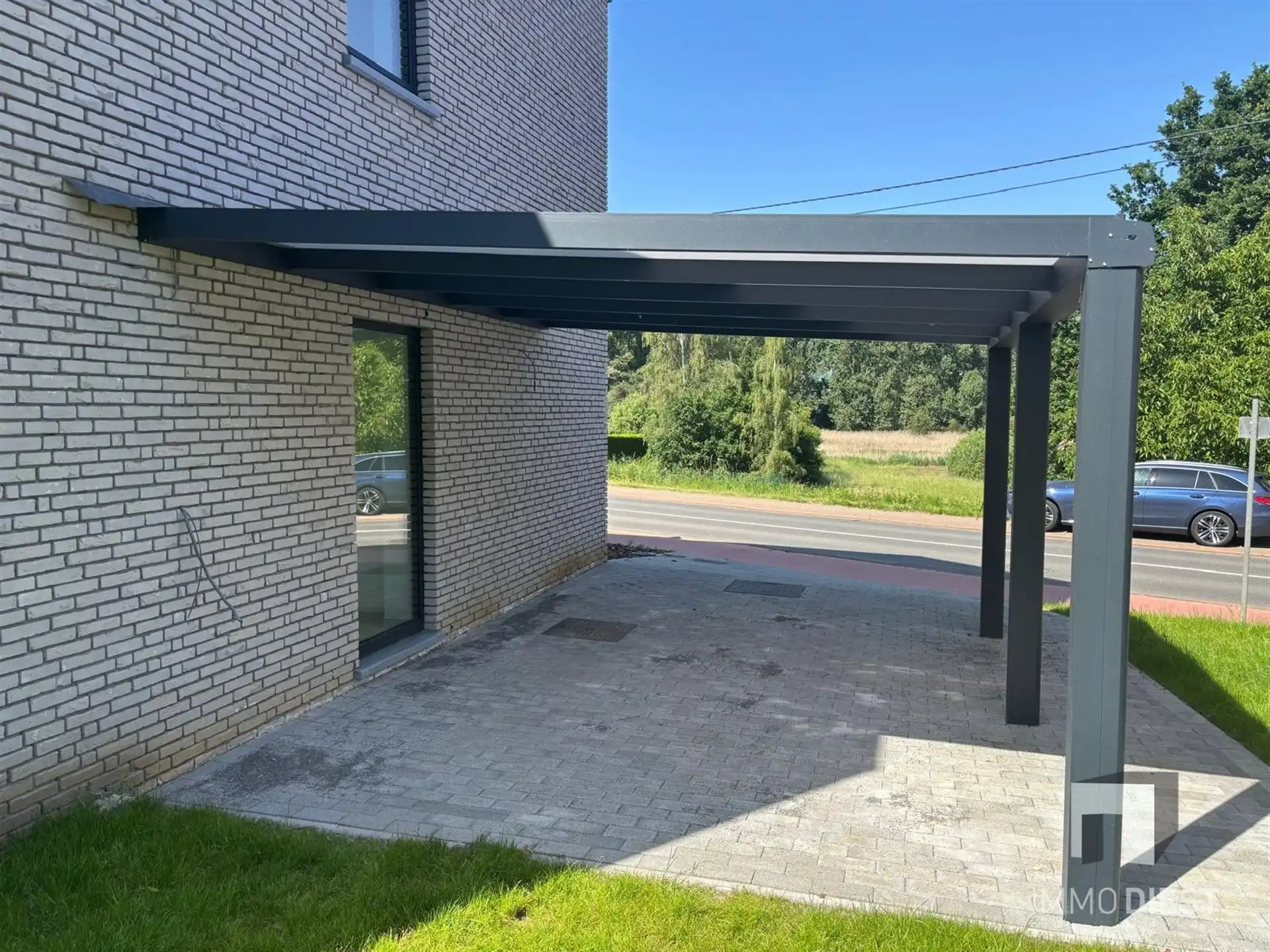 Unieke BEN-woning te huur rand Diest foto 5