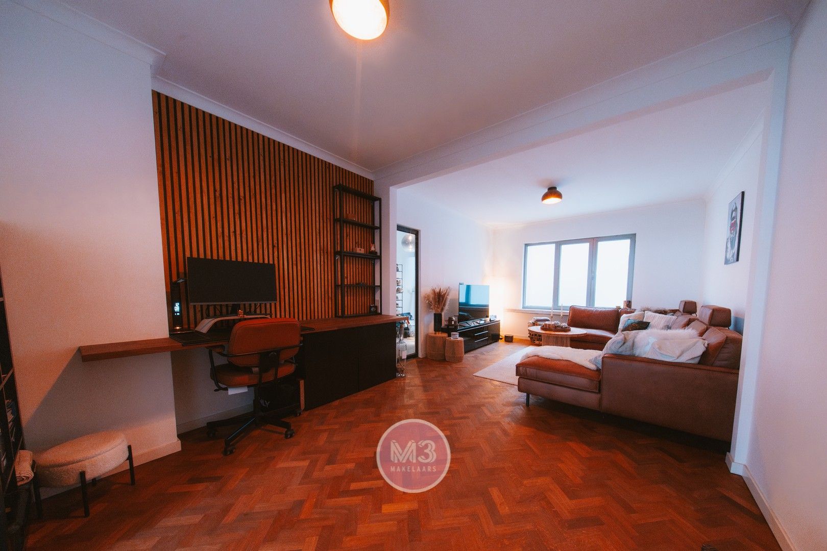 Charmante woning met tuin en garage in het hart van Bornem foto 3