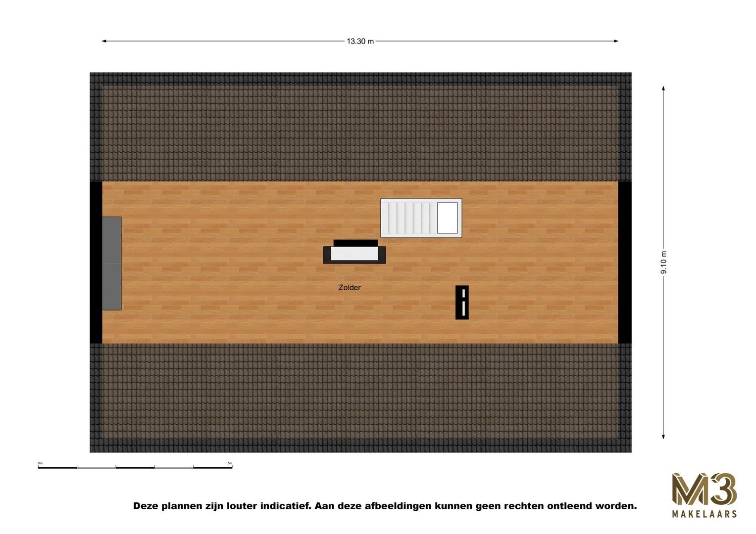 Ruime woning met grote tuin foto 33