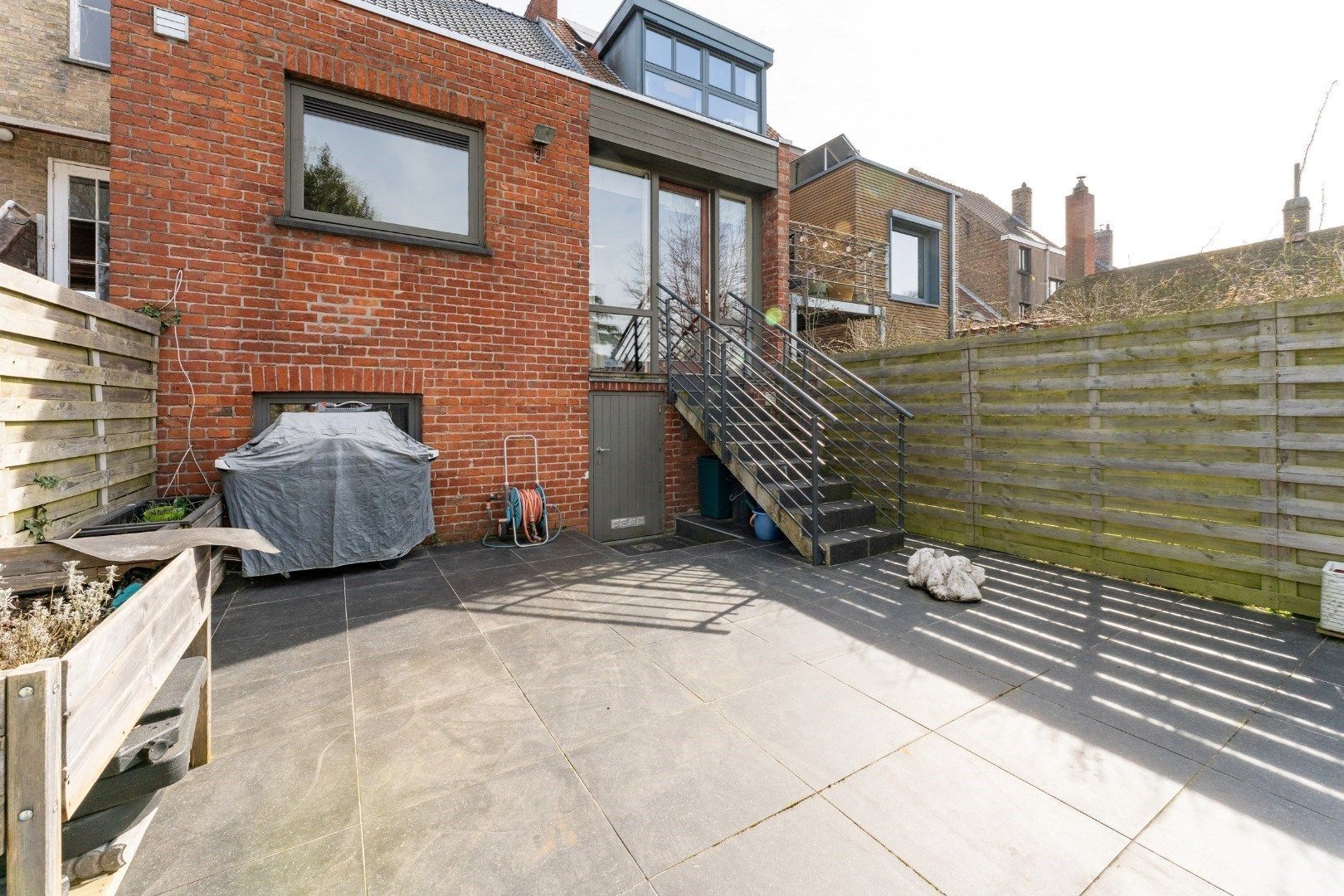 Karaktervolle woning op een idyllische locatie in Brugge-Sint-Kruis! foto 24