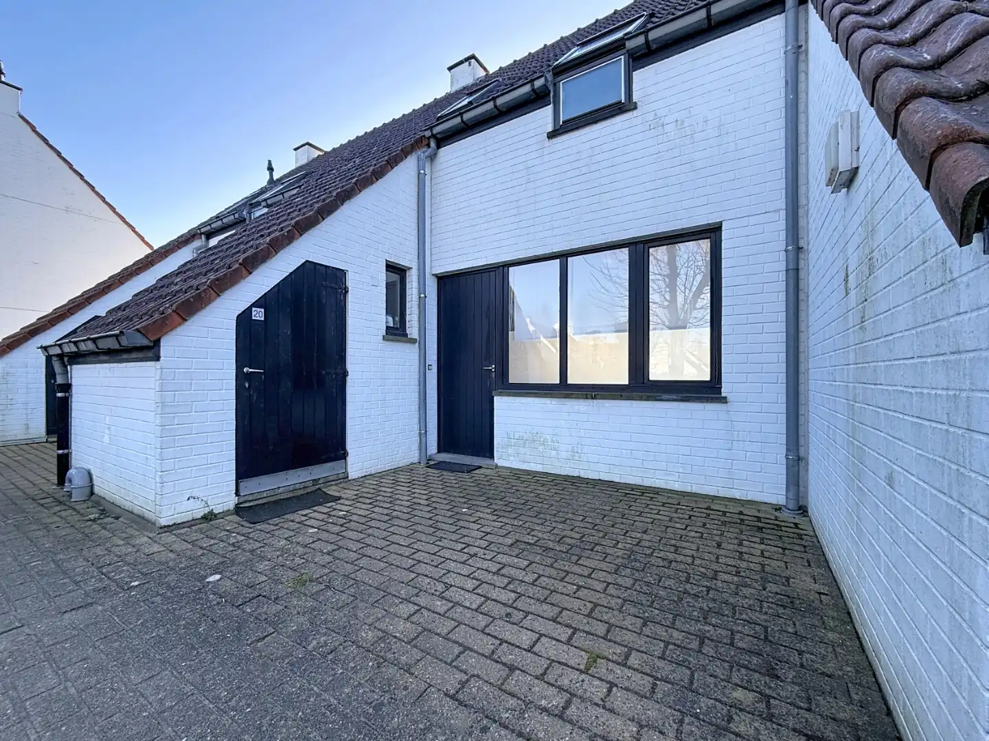 Instapklare gemeubelde (vakantie)woning met tuin in het domein Ysermonde te Nieuwpoort foto 13