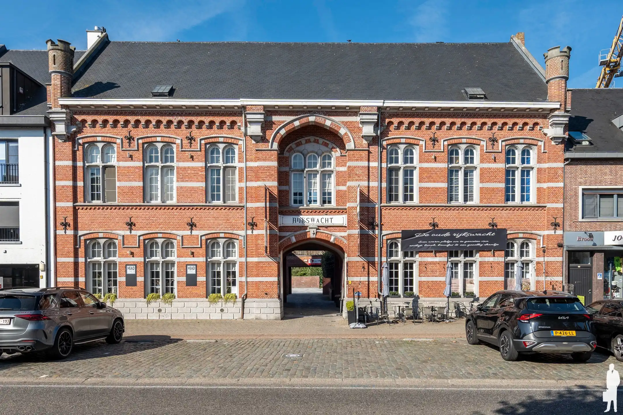 Appartement te koop Vrijheid 208/7 - 2320 Hoogstraten