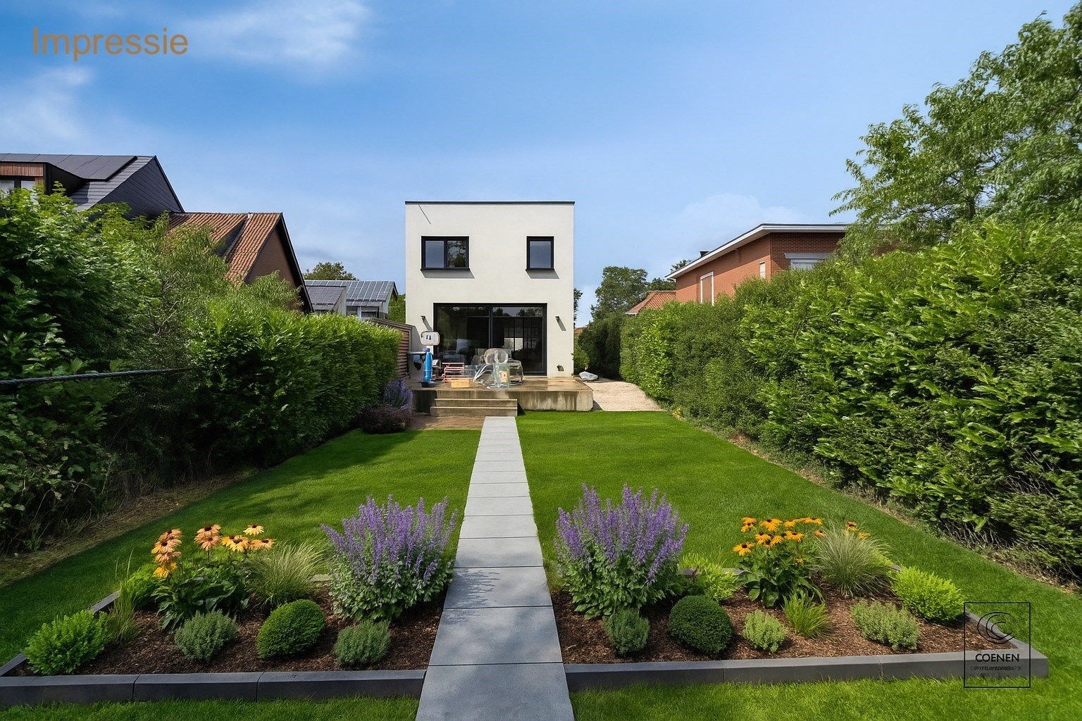 Prachtig volledig gerenoveerde woning met 3 slaapkamers op een TOPlocatie te Schilde! foto 18