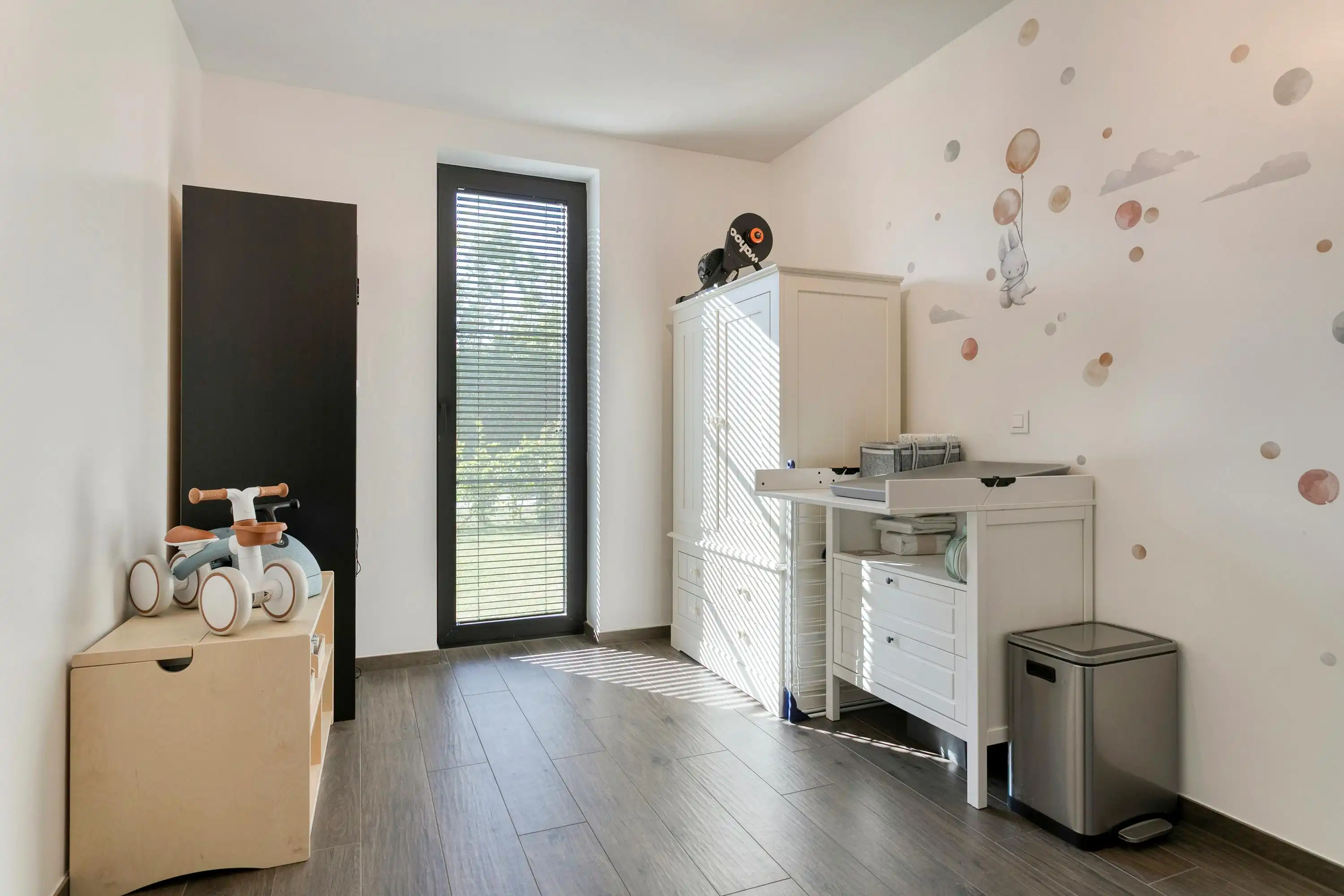 Gelijkvloers appartement met tuin te koop in Kruisem foto 11