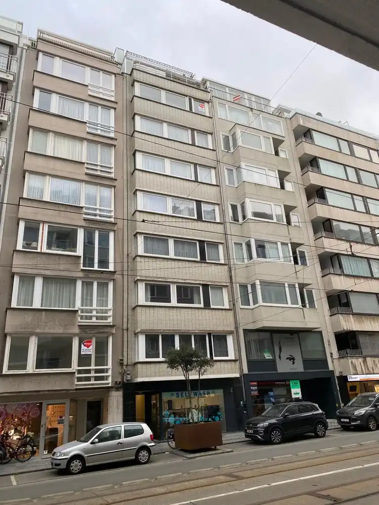 Appartement te huur Koningsstraat 12/0701 - 8400 Oostende