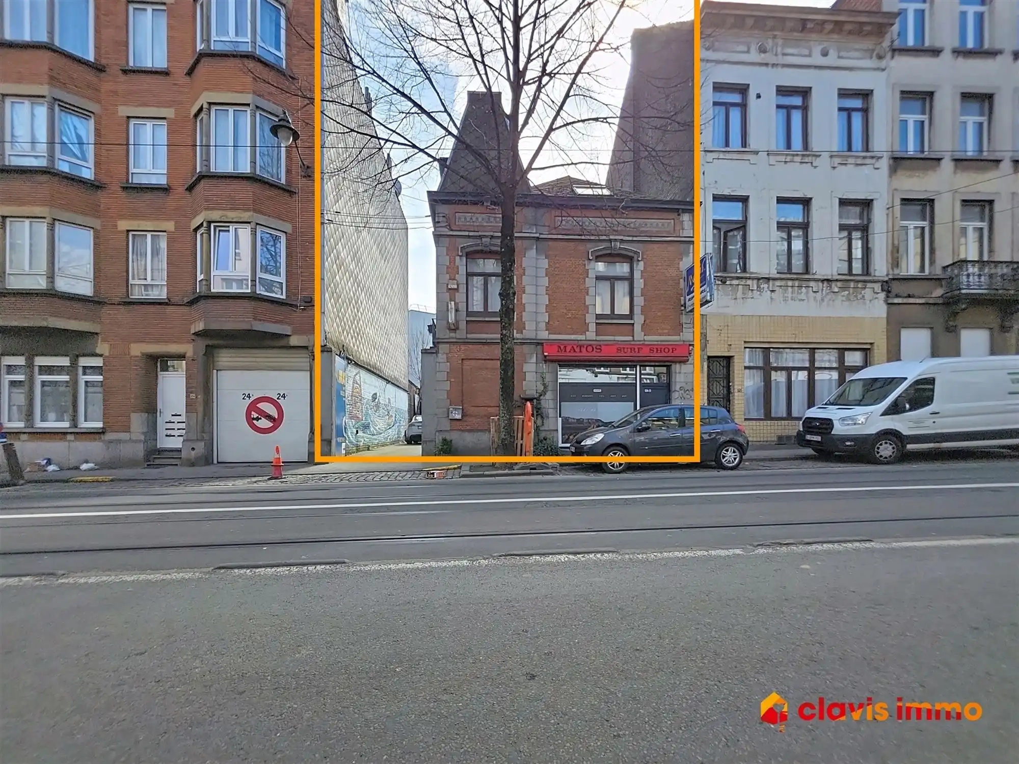 Opbrengsteigendom - Commercieel foto 2