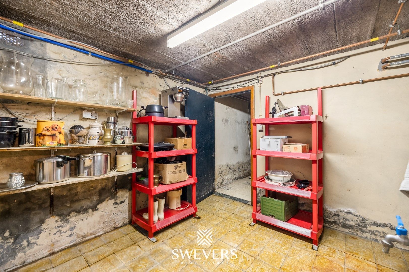 Gelijkvloerse woning met ruim magazijn op 34a 11ca foto 27