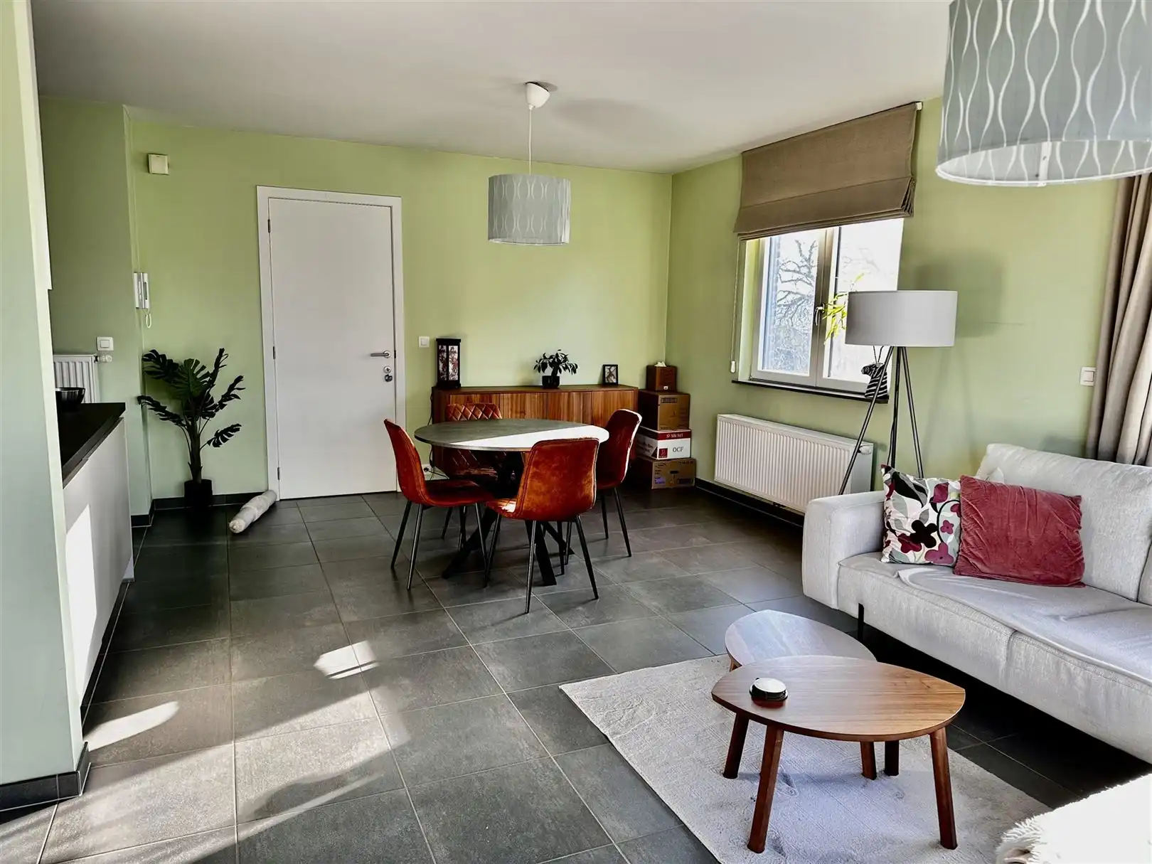 App te huur vlakbij centrum Oudenaarde  foto 2