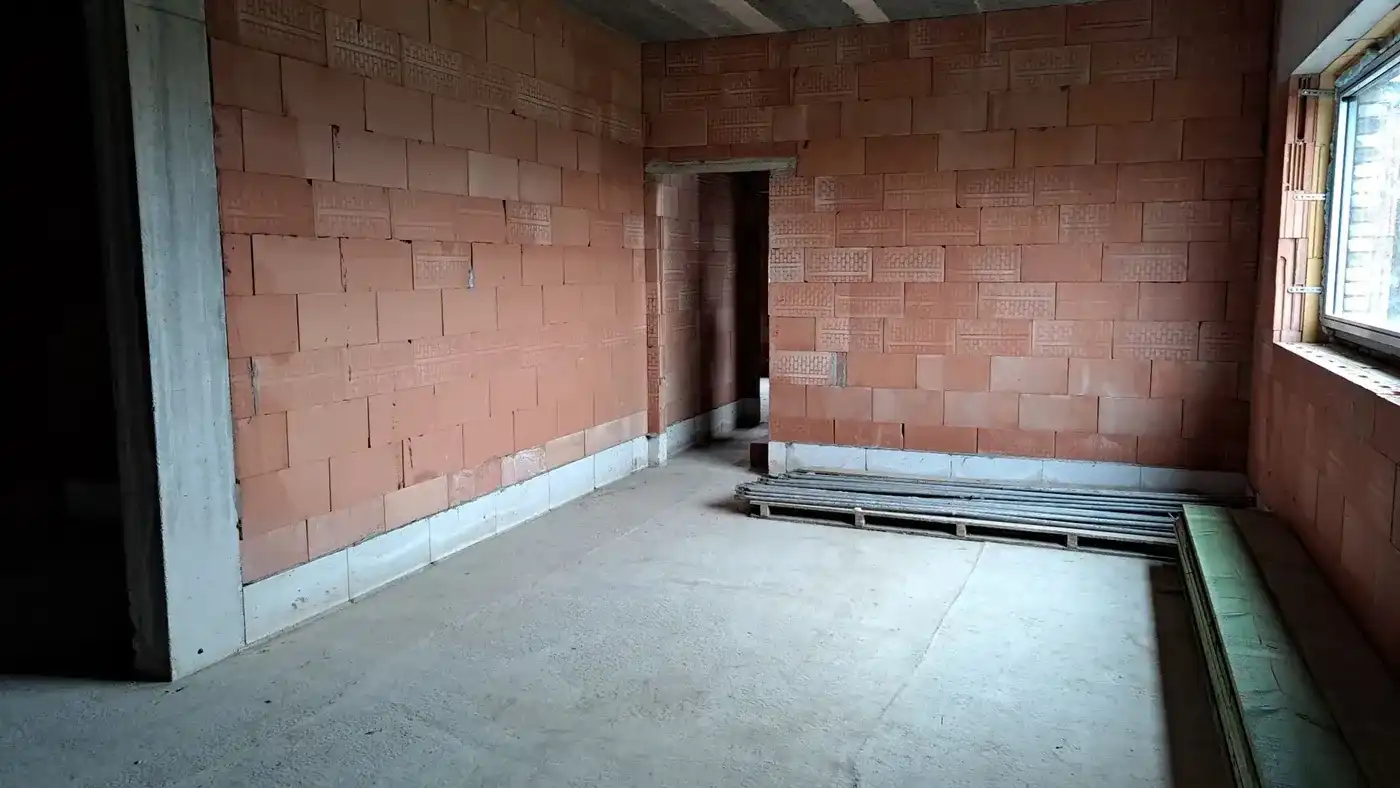 CASCO nieuwbouw met 4 slaapkamers, zolder en kelder foto 2