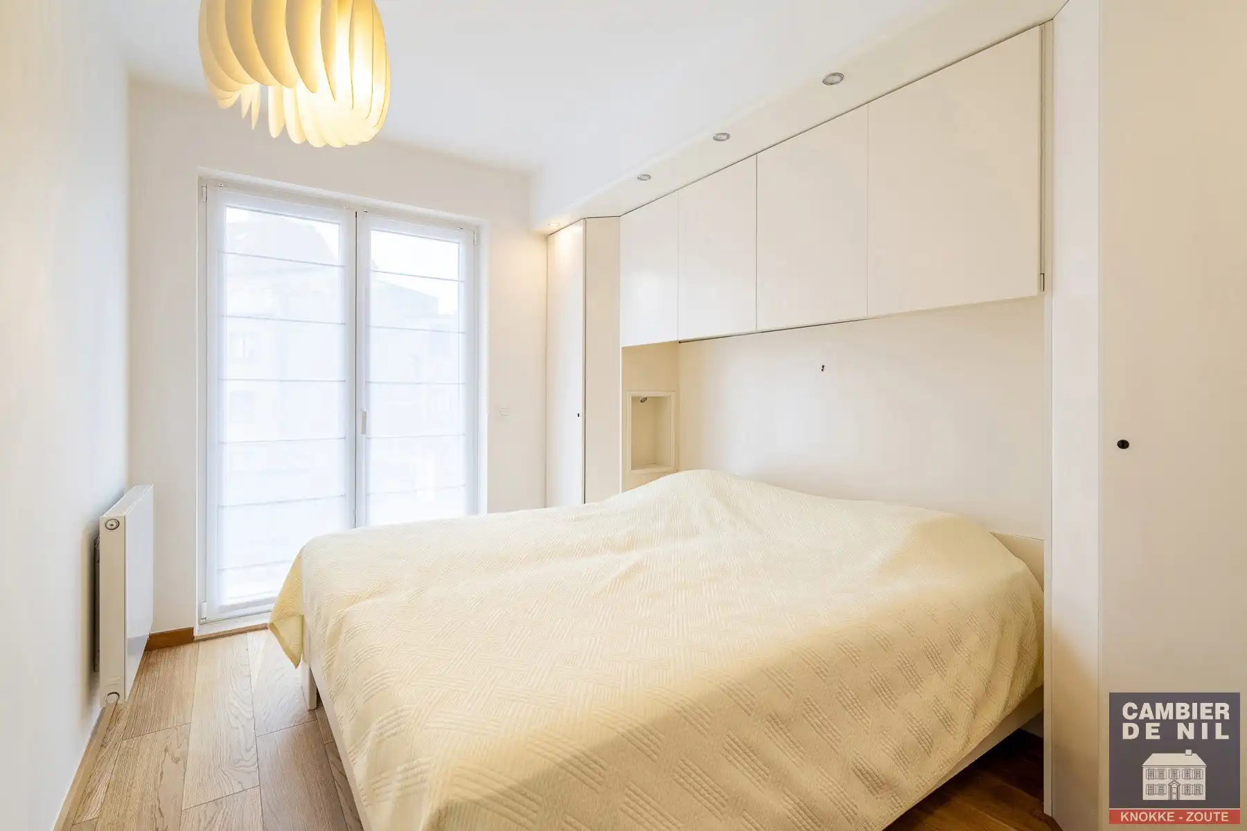 Recent gerenoveerd en gemeubeld appartement  in het hart van Knokke-Heist foto 11