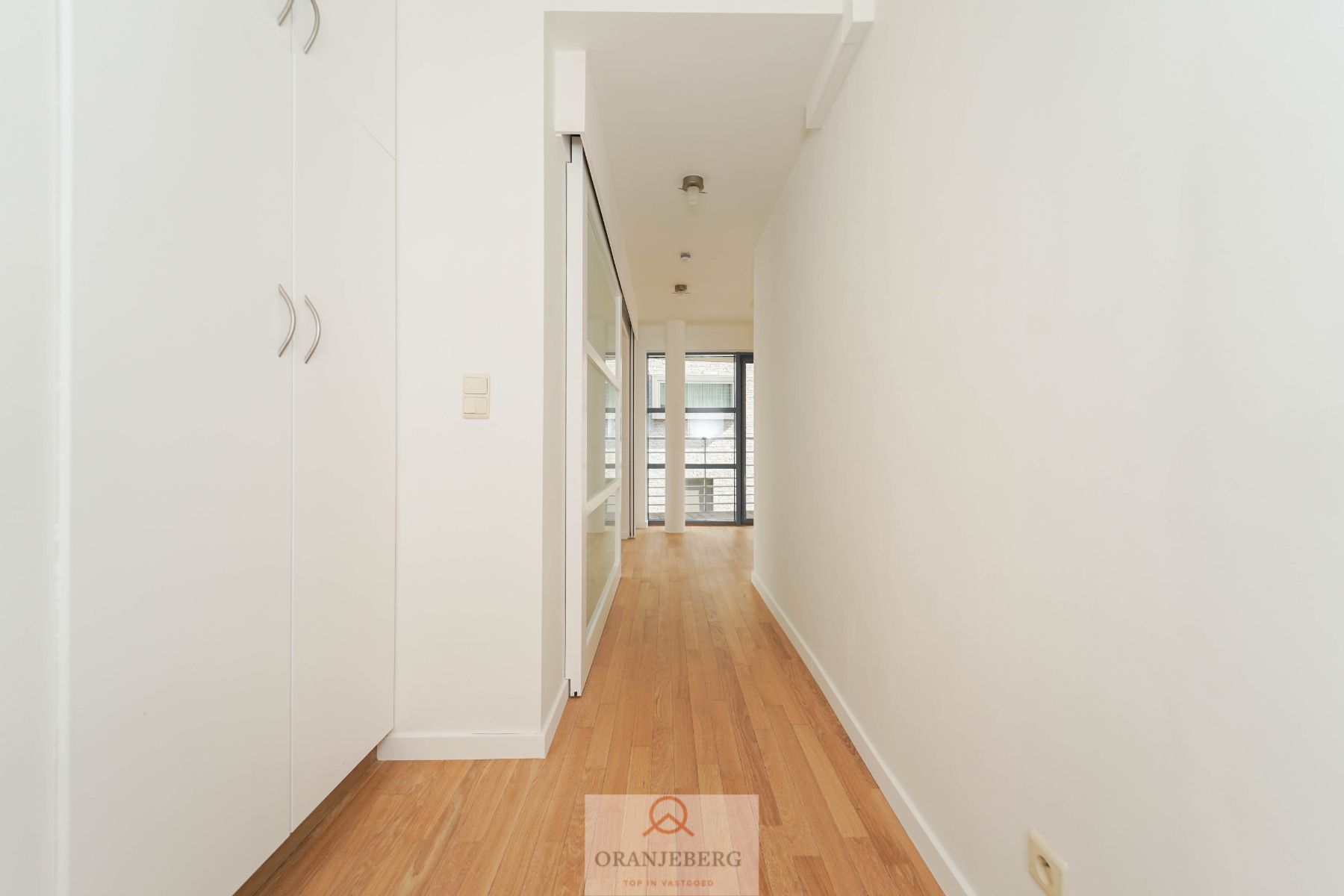 Lichtrijk en ruim appartement (102 m²) met zicht op het Zuidpark, Sint-Pietersabdij, Boekentoren foto 5