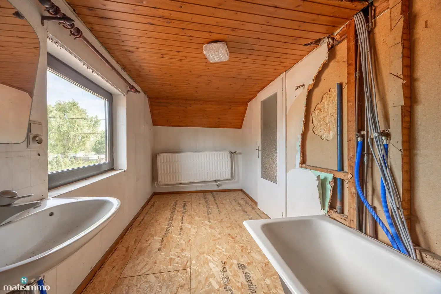 LANDELIJKE GEZINSWONING MET (MOGELIJKHEID TOT) 3 SLAAPKAMERS EN TUIN MET VRIJSTAANDE GARAGE IN MILLEN (RIEMST) foto 19