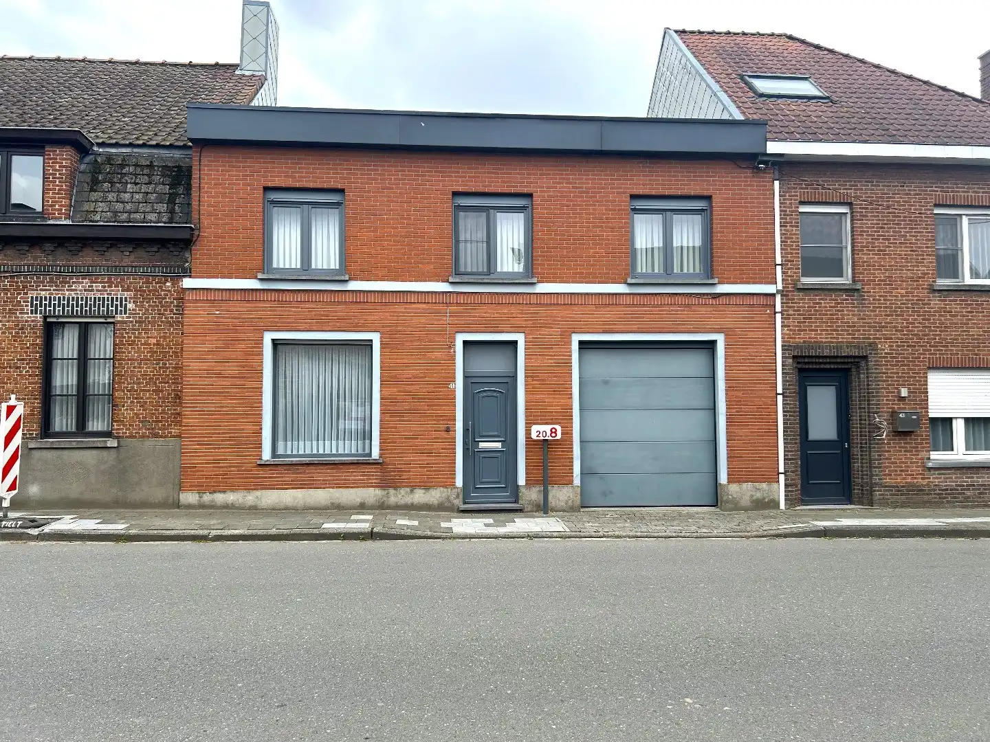 INSTAPKLARE WONING MET 3 SLPKS EN ZONNIG TERRAS foto 3