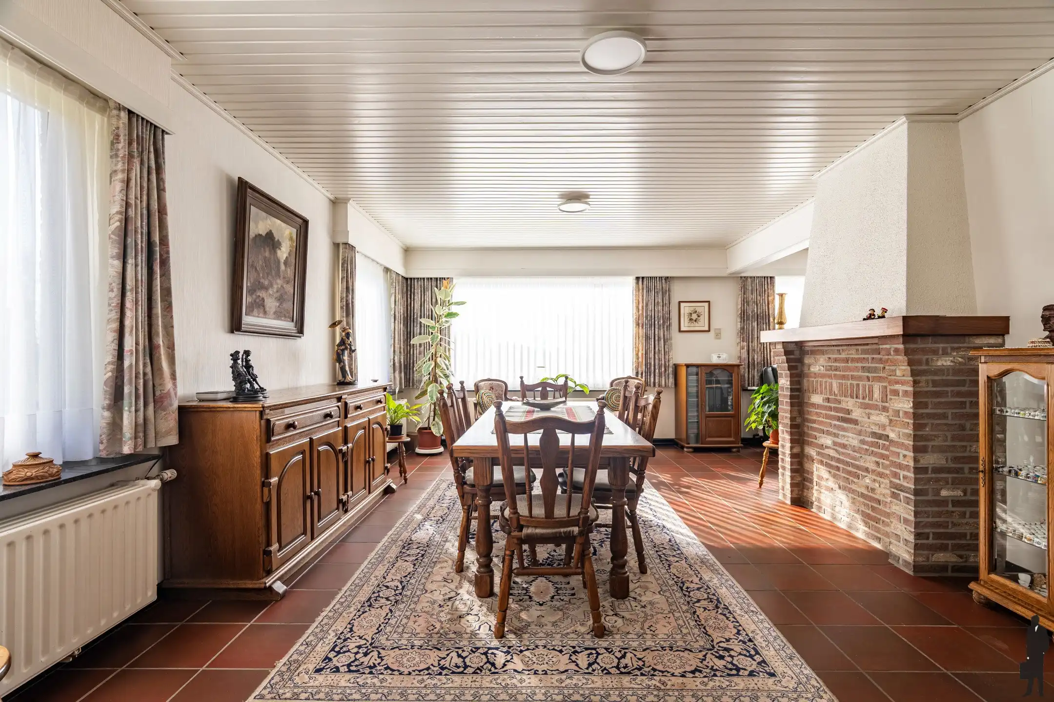 Landelijk gelegen zonevreemde woning met groot bijgebouw te Minderhout foto 5