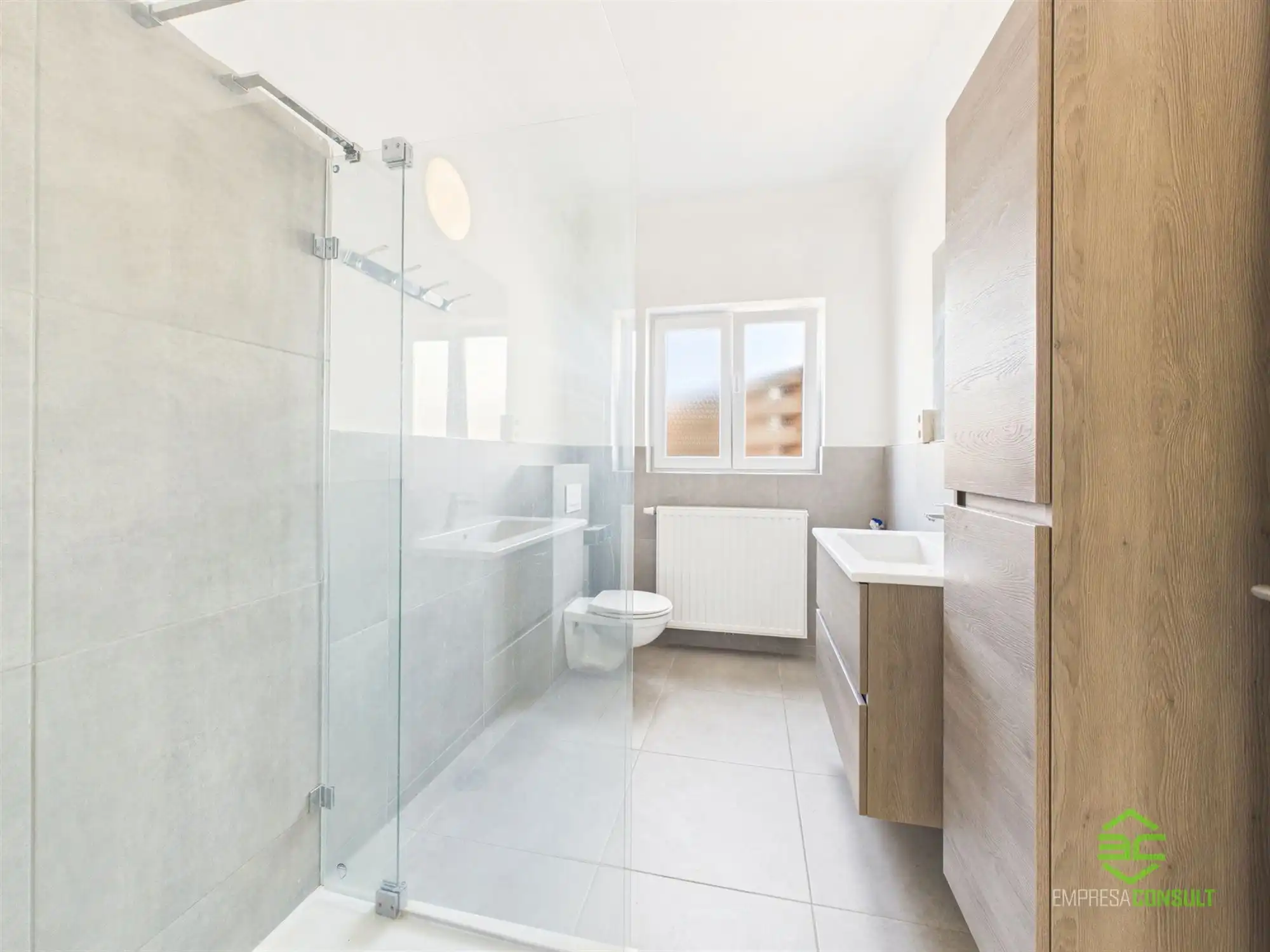 Kleinschalig appartementsgebouw van 3 app in het centrum! foto 20