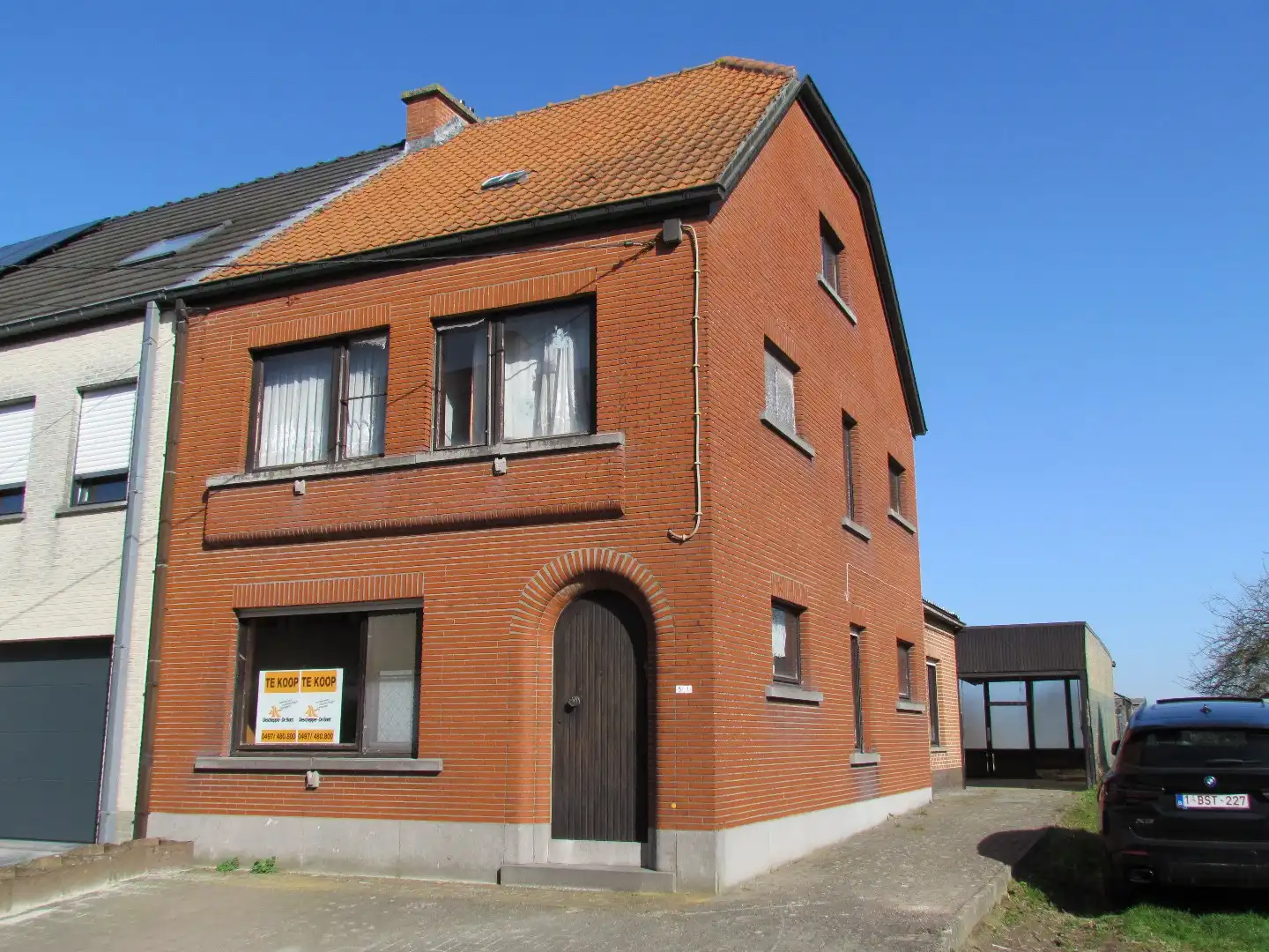 Hoofdfoto van de publicatie: GOEDGELEGEN HOB MET VEEL LICHTINVAL