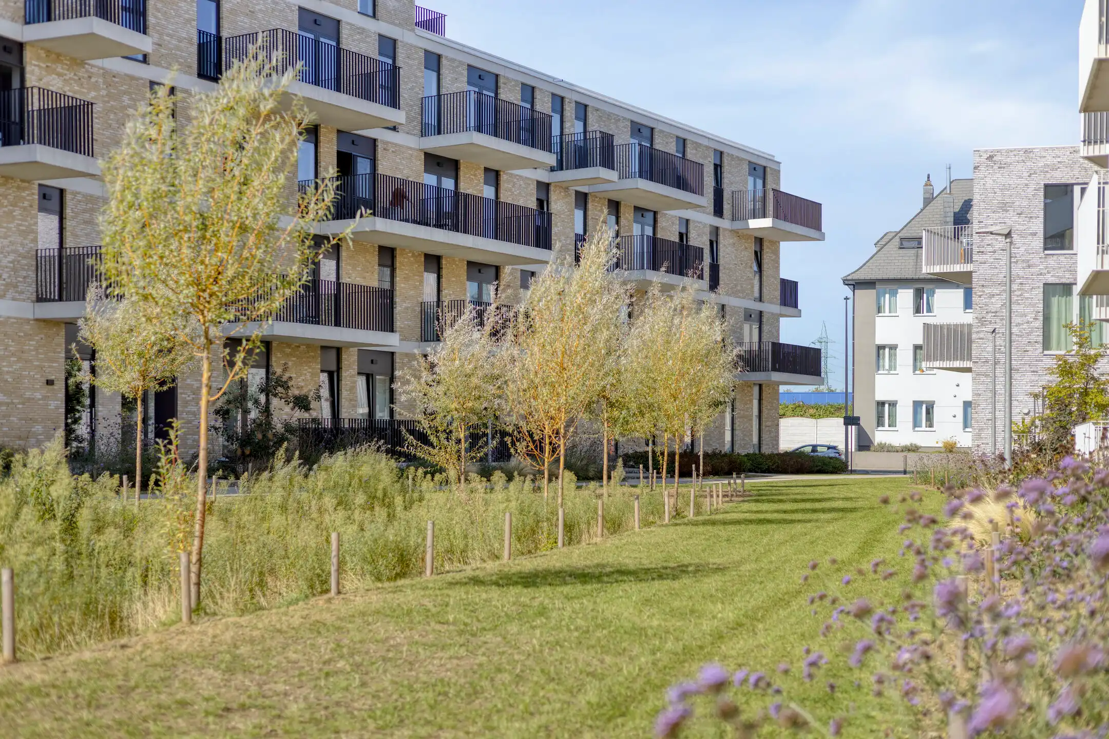 Laatste instapklare appartementen aan 6 % btw te koop! foto 5