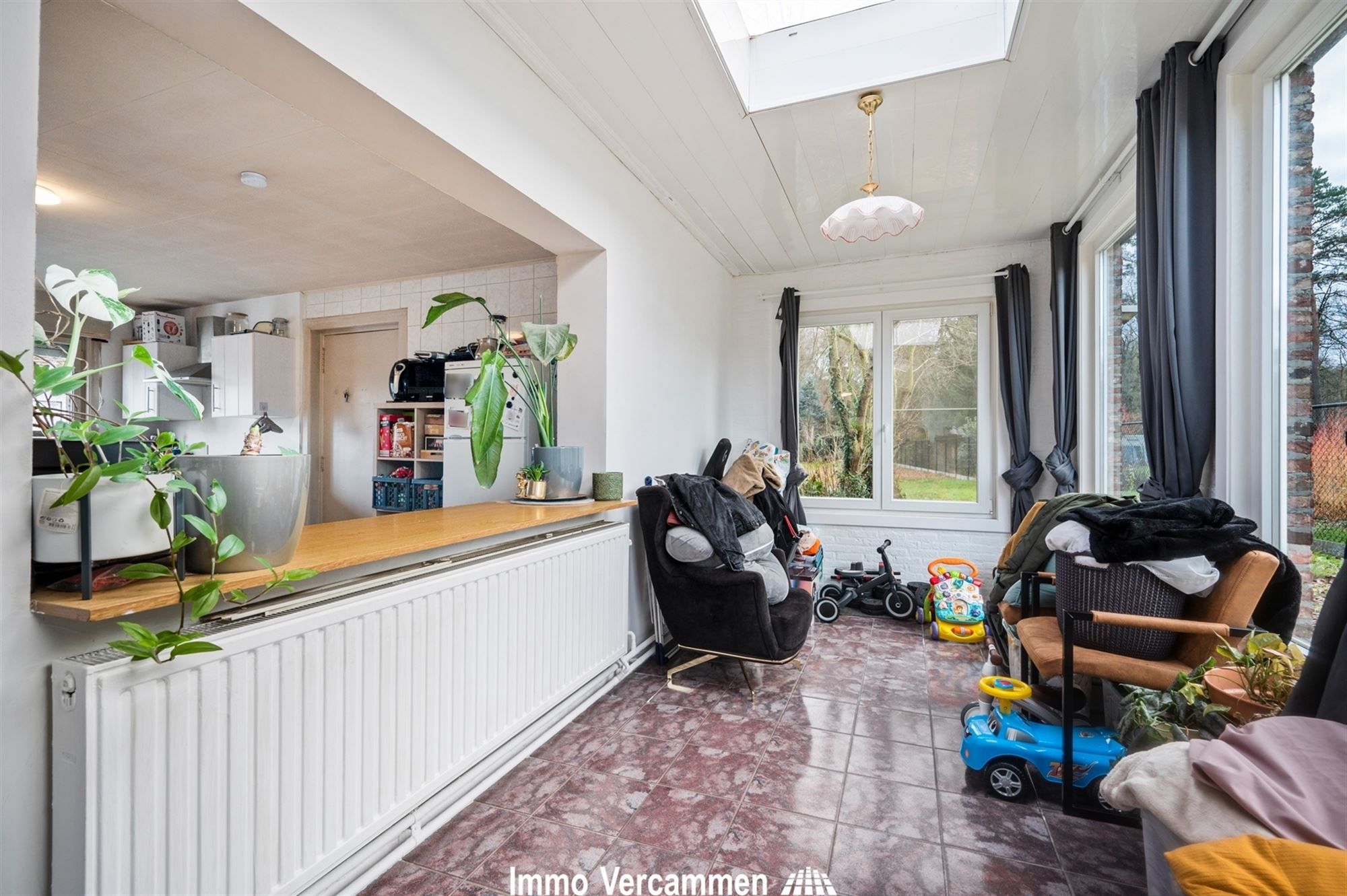 Te renoveren, charmante woning te Schriek foto 5