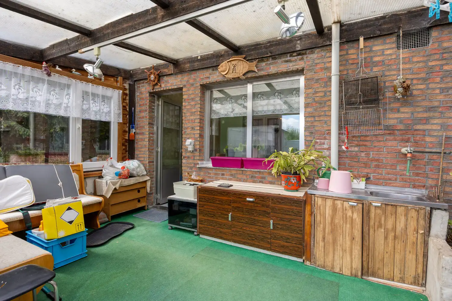 Unieke te renoveren vrijstaande woning met 2 tot 3 slks en kleine tuin! foto 25