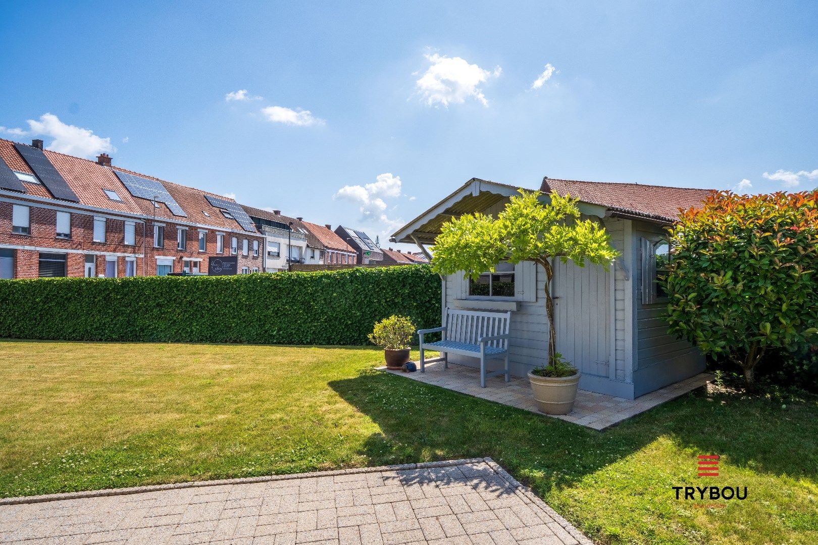 Gezellige en ruime woning met tuin - instapklaar in het hart van Ledegem foto 26
