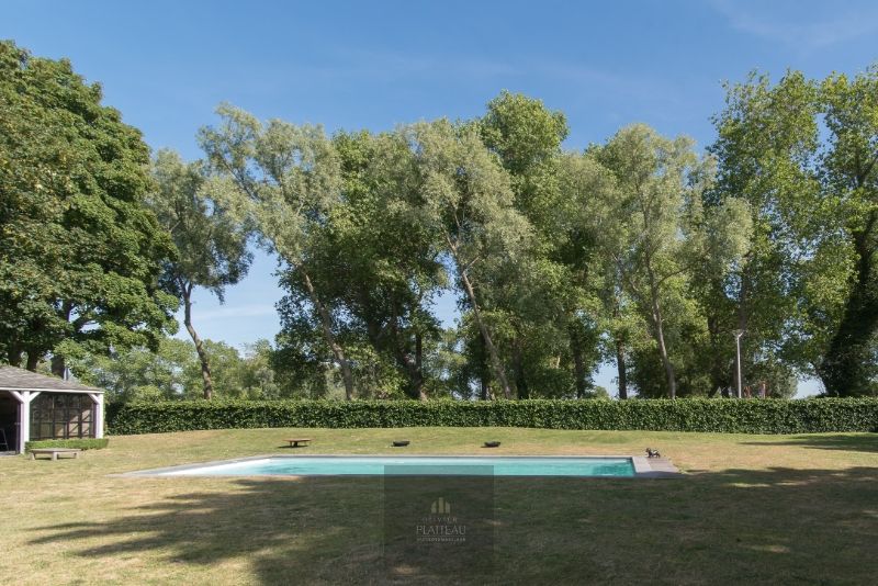 Uitzonderlijke villa op 3299m² gelegen op toplocatie te Nieuwpoort-Bad. foto 30