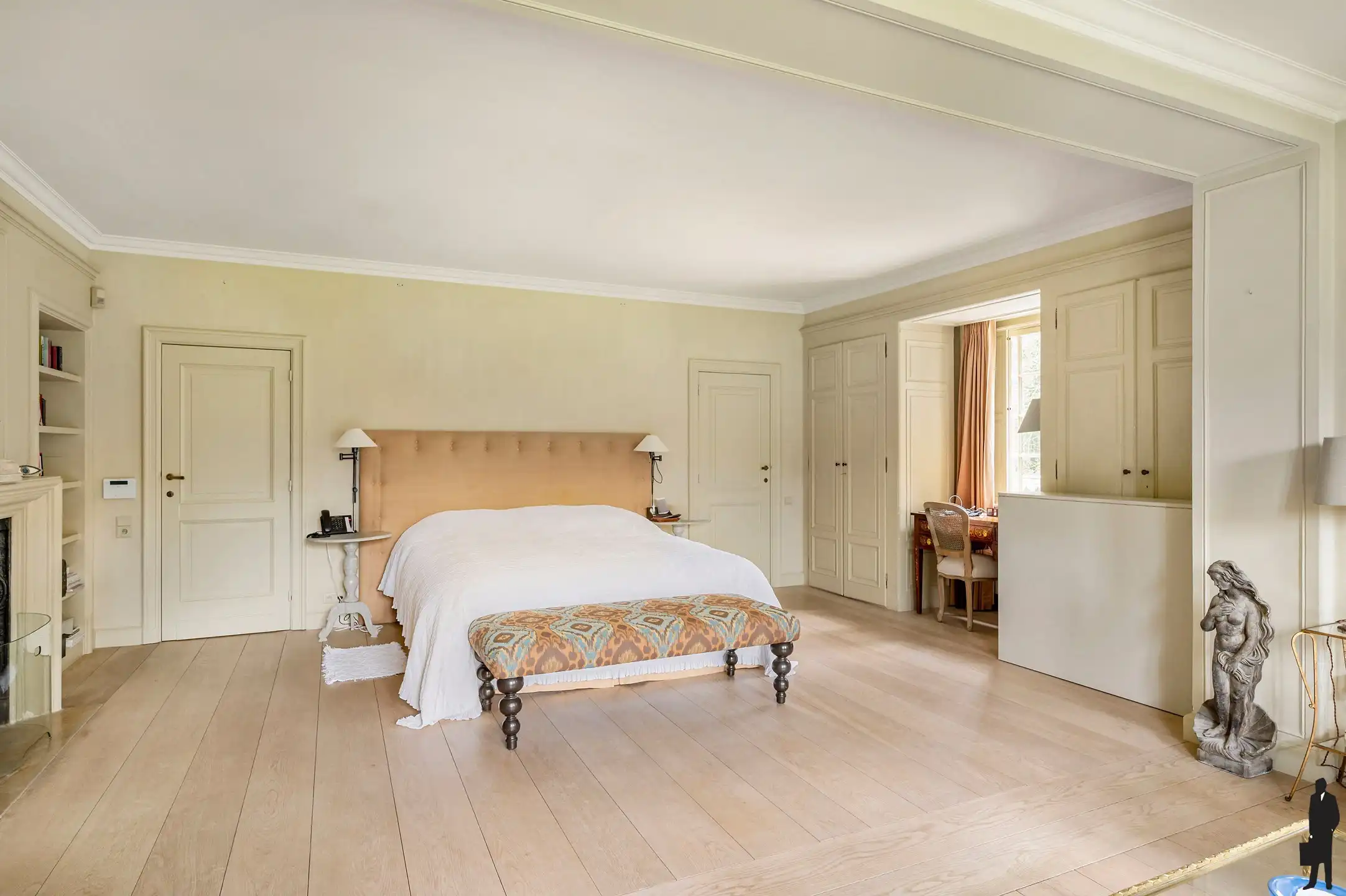 Exclusief landgoed op toplocatie nabij het centrum van Brasschaat foto 21