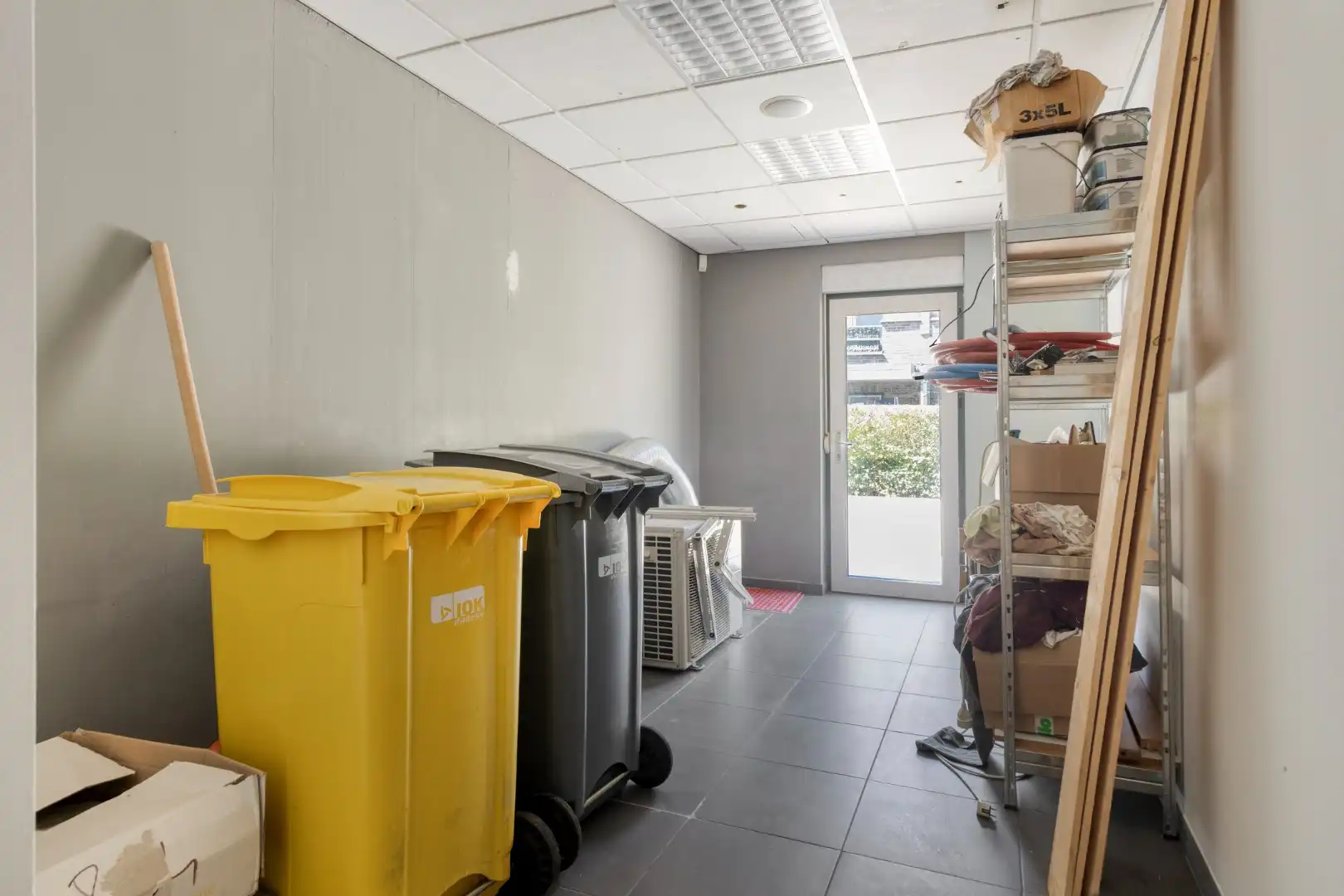 Commercieel handelspand op toplocatie met opsplitsingsmogelijkheden !  foto 14