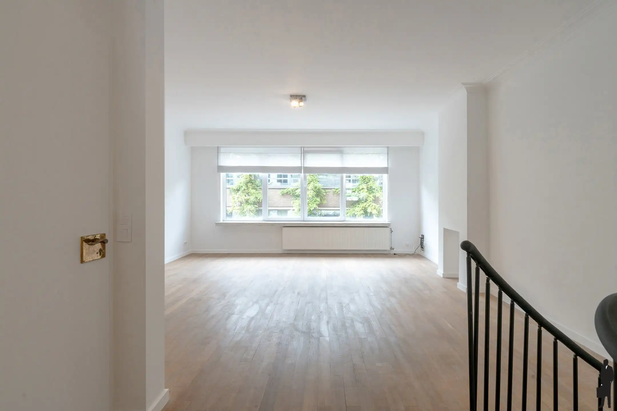 Prachtige duplex met tuin in Zurenborg foto 8