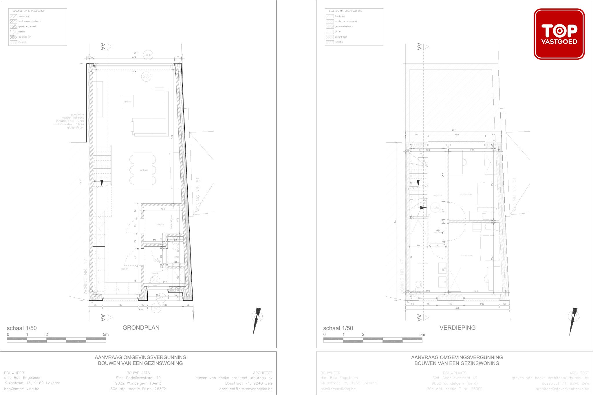 Nieuw te bouwen woning in een rustige straat.  foto 7