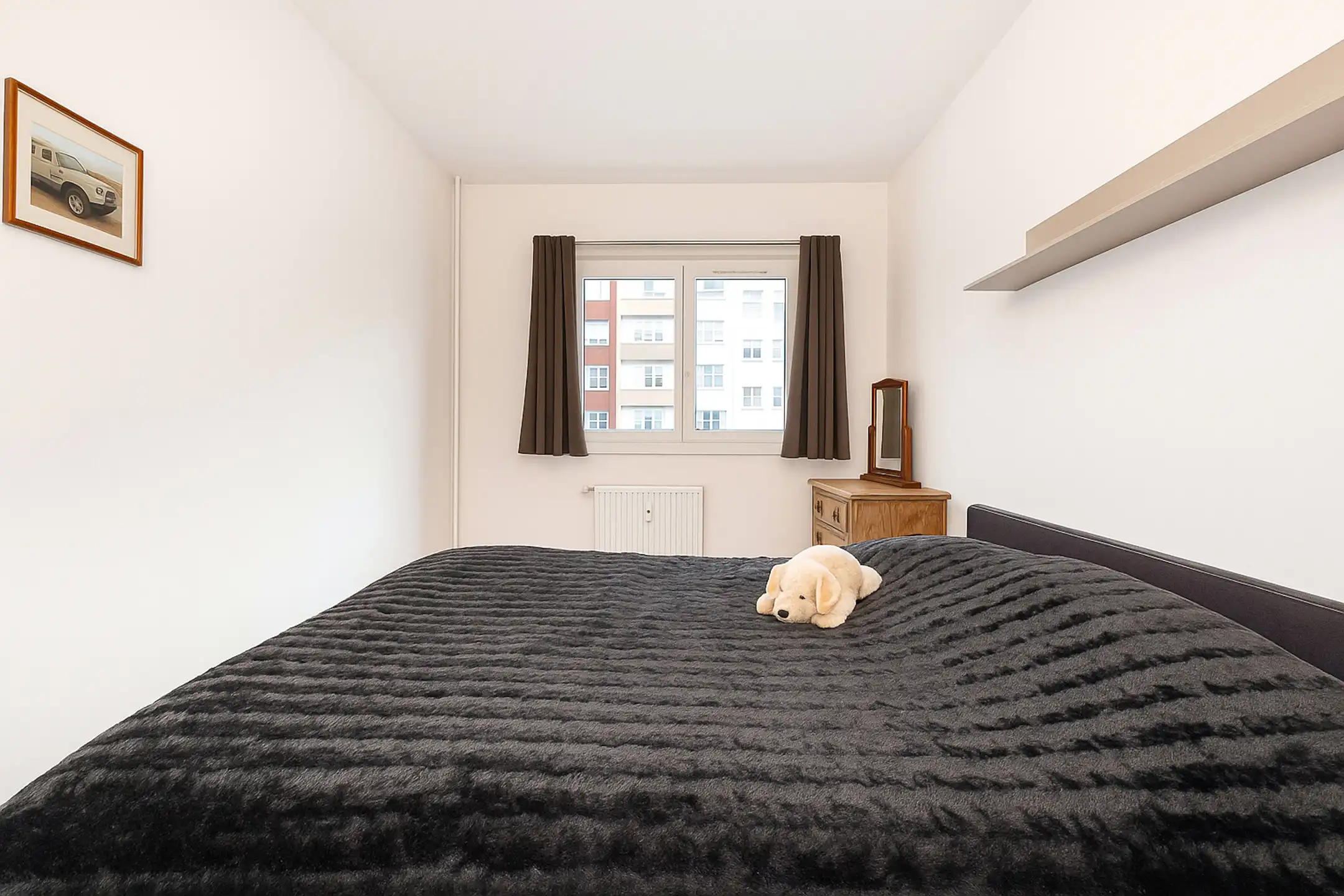 Charmant appartement met 2 slaapkamers - EPC D+ foto 8