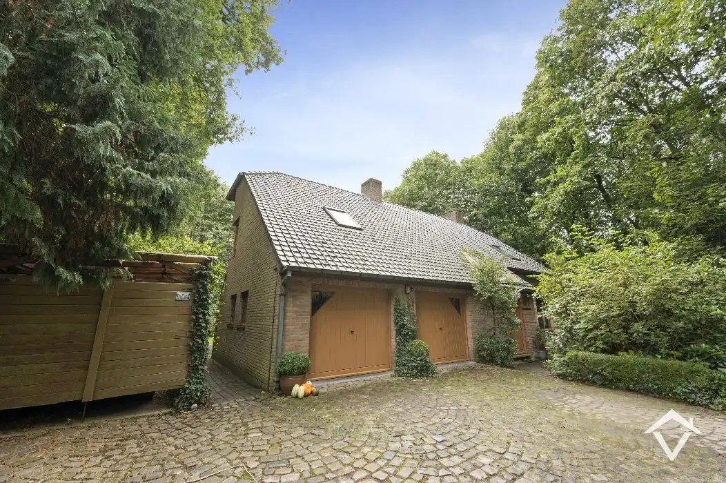 Prachtige villa met 4 slaapkamers in het groen te Jabbeke foto 27