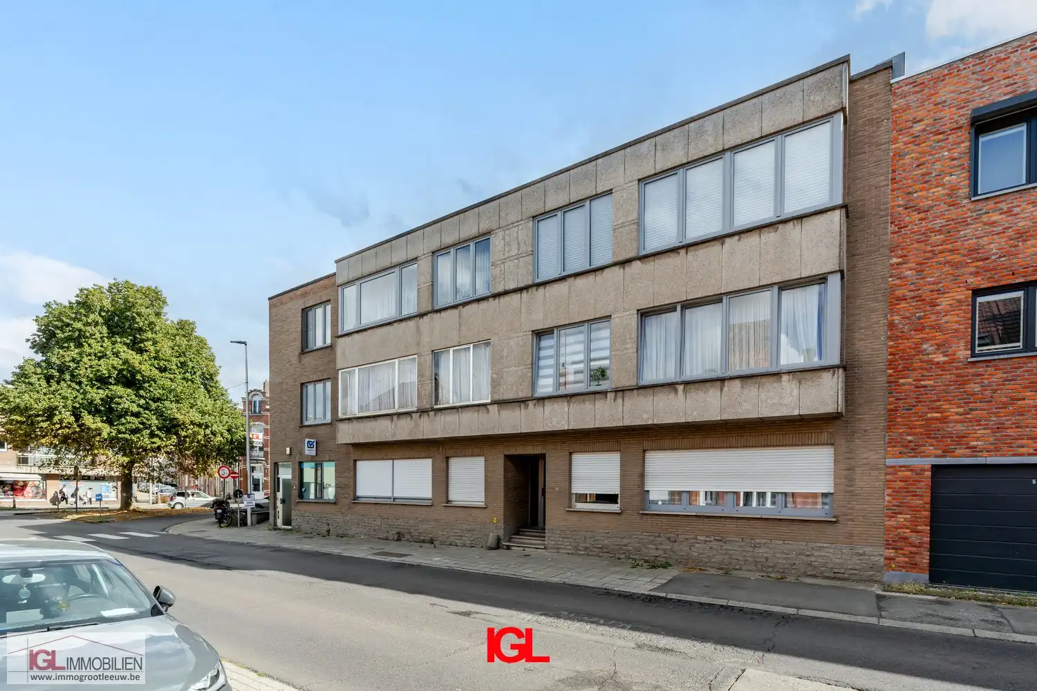 Ruim tweekamerappartement te koop in Zuun (Dikke Linde) foto 16