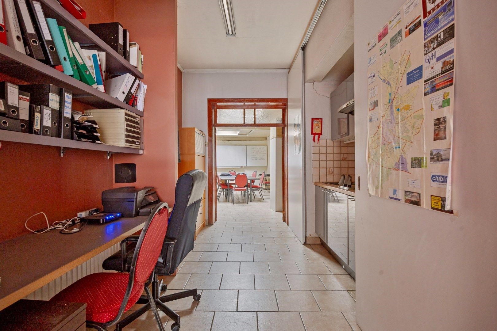 Ruime woning te koop - bewoonbare opp. 167 m² - ook mogelijks als handel + woning  foto 6