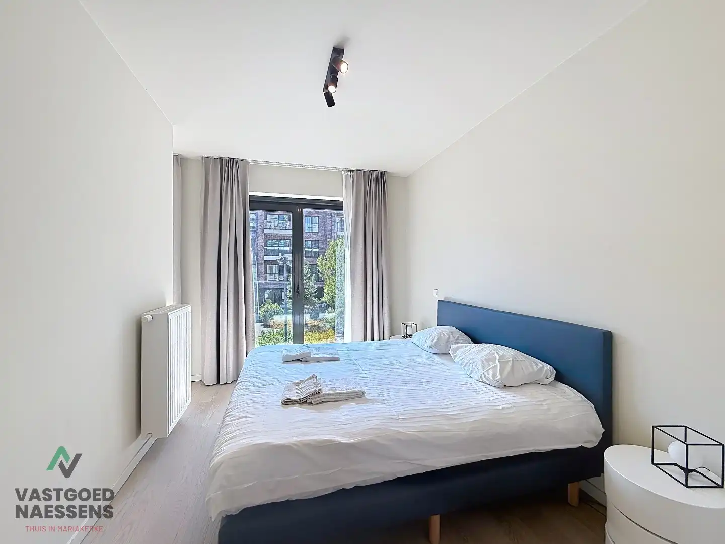 SCHITTEREND DUPLEX-APPARTEMENT – 3 SLPK – 2 BADKAMERS – ZONNIG TERRAS foto 16