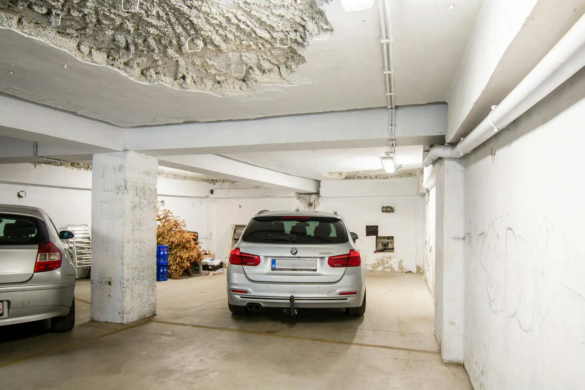 Loft met royaal zonneterras te koop vlakbij centrum Brussel foto 22