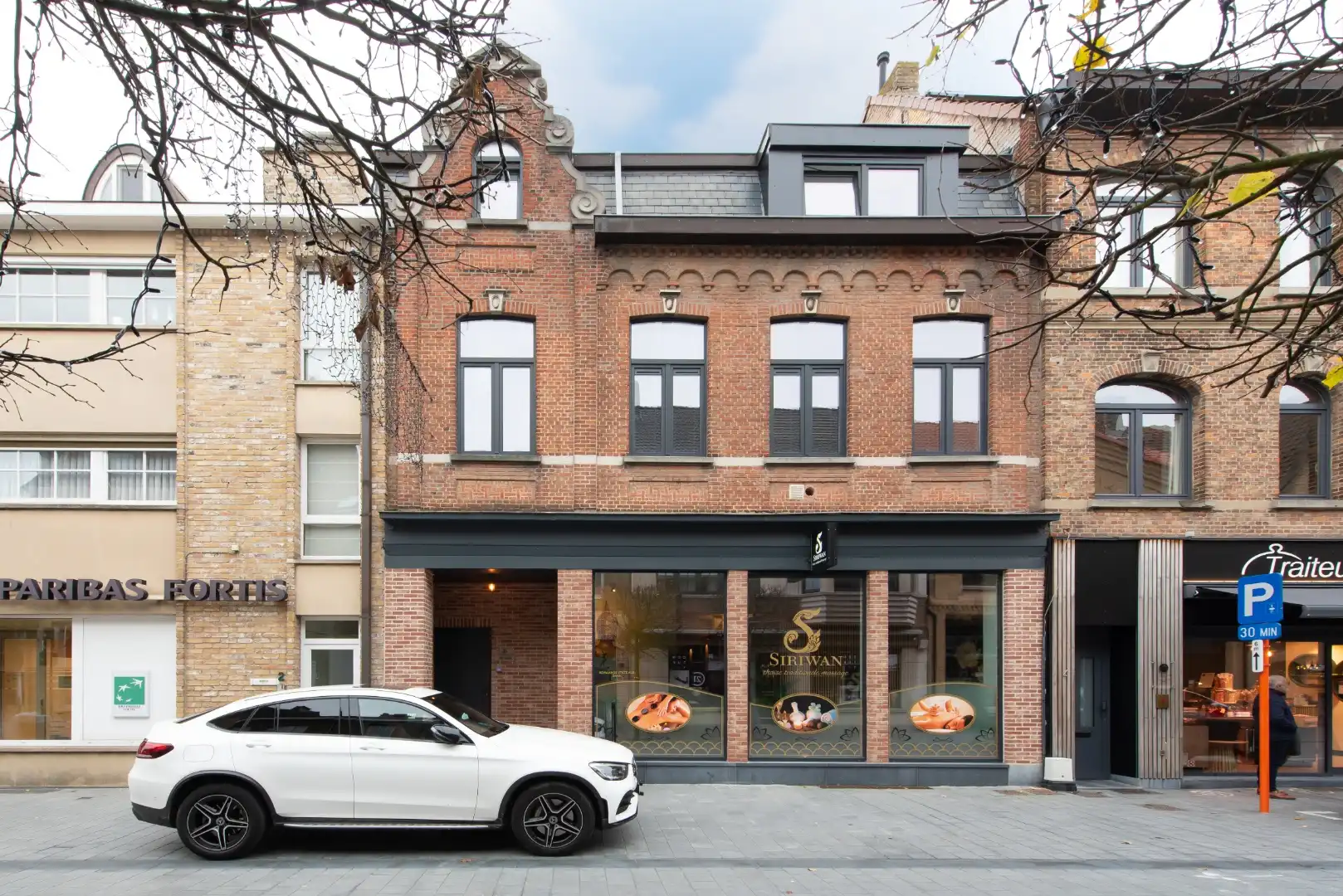 Commerciële ruimte te koop Marktstraat 2A - 8620 Nieuwpoort