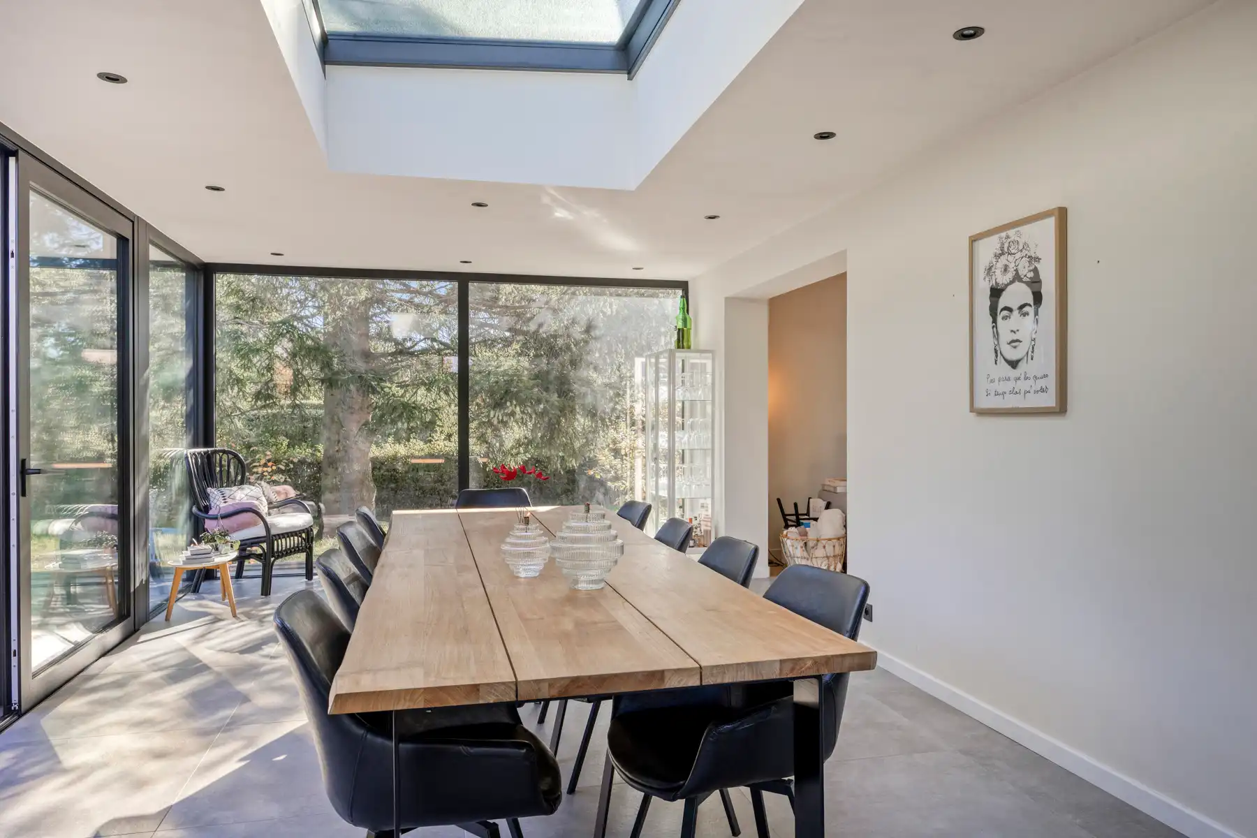 Ruime instapklare woning met prachtige tuin in Oetingen foto 7