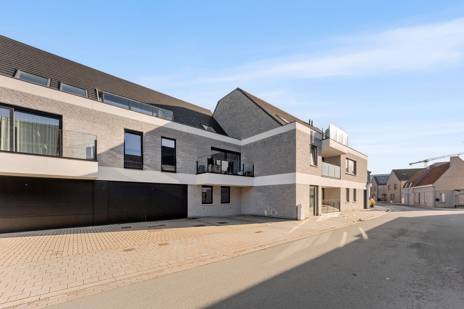 Appartement te koop Kloosterstraat 104/0002 - 8755 Ruiselede