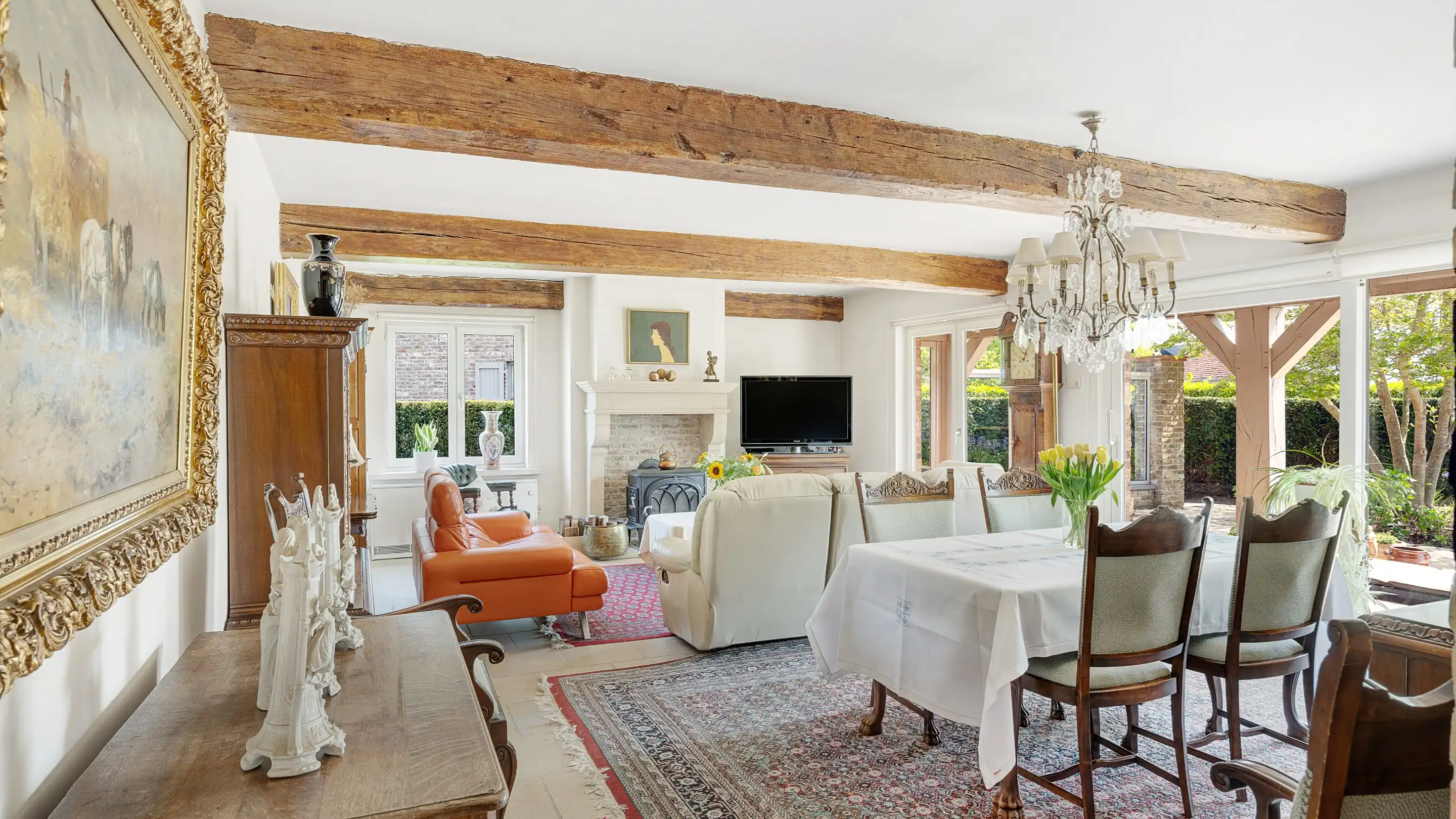 Indrukwekkende eigendom  te Dudzele foto 11