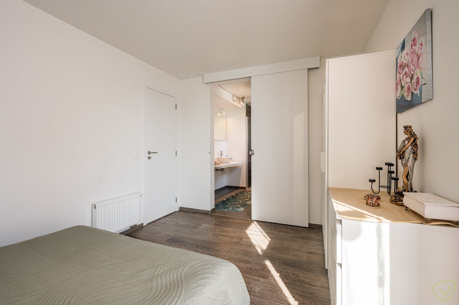Instapklaar en energiezuinig appartement foto 11
