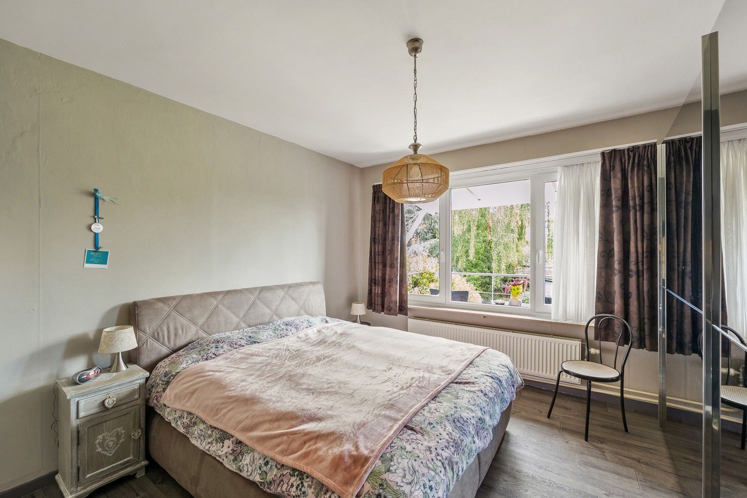 IN OPTIE Ruim en gezellig bel-étage appartement met tuin te Deurne foto 9